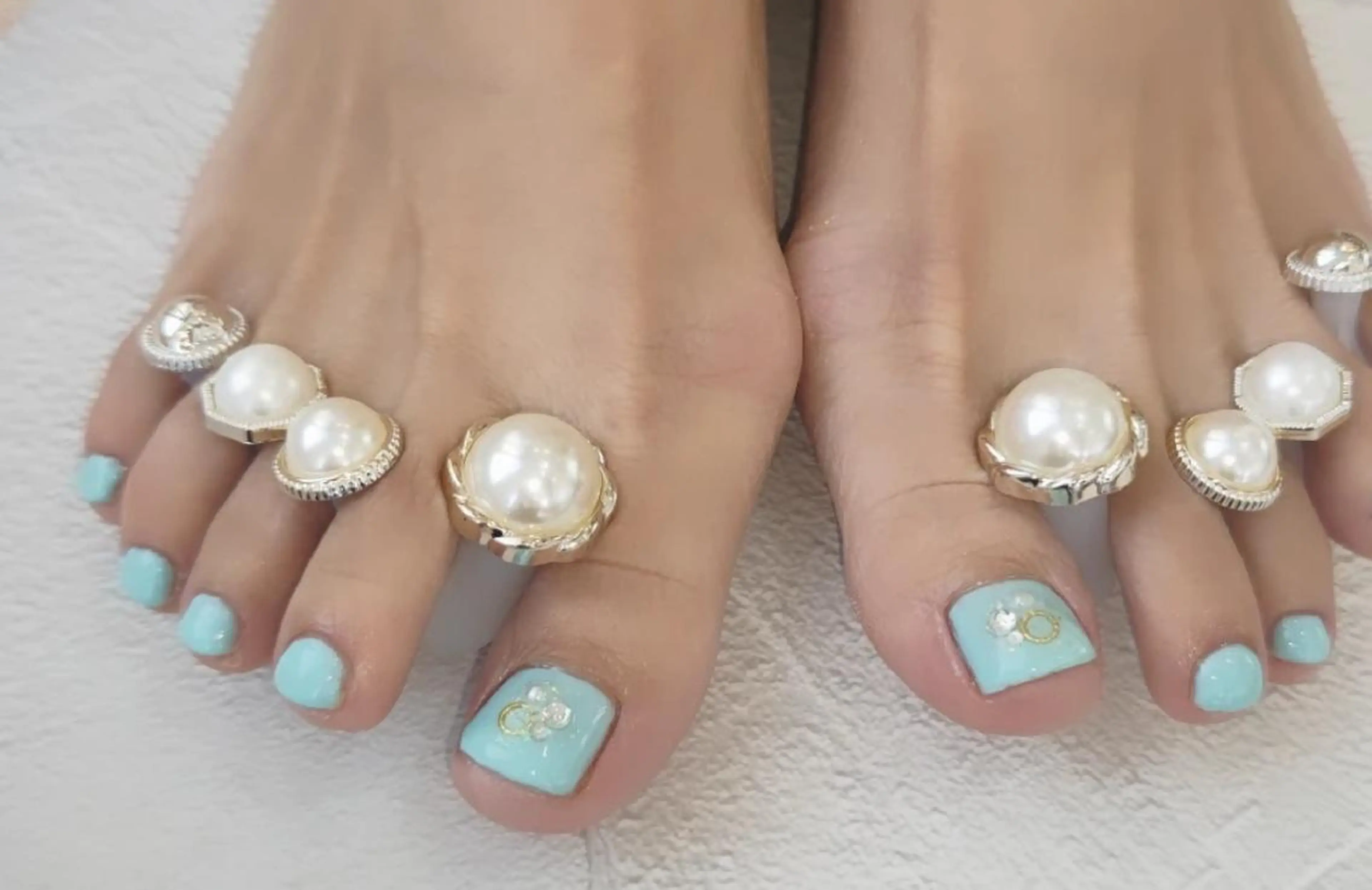 ネイル フットネイル felicita服部店所属・felicita fumi♡のネイルデザイン