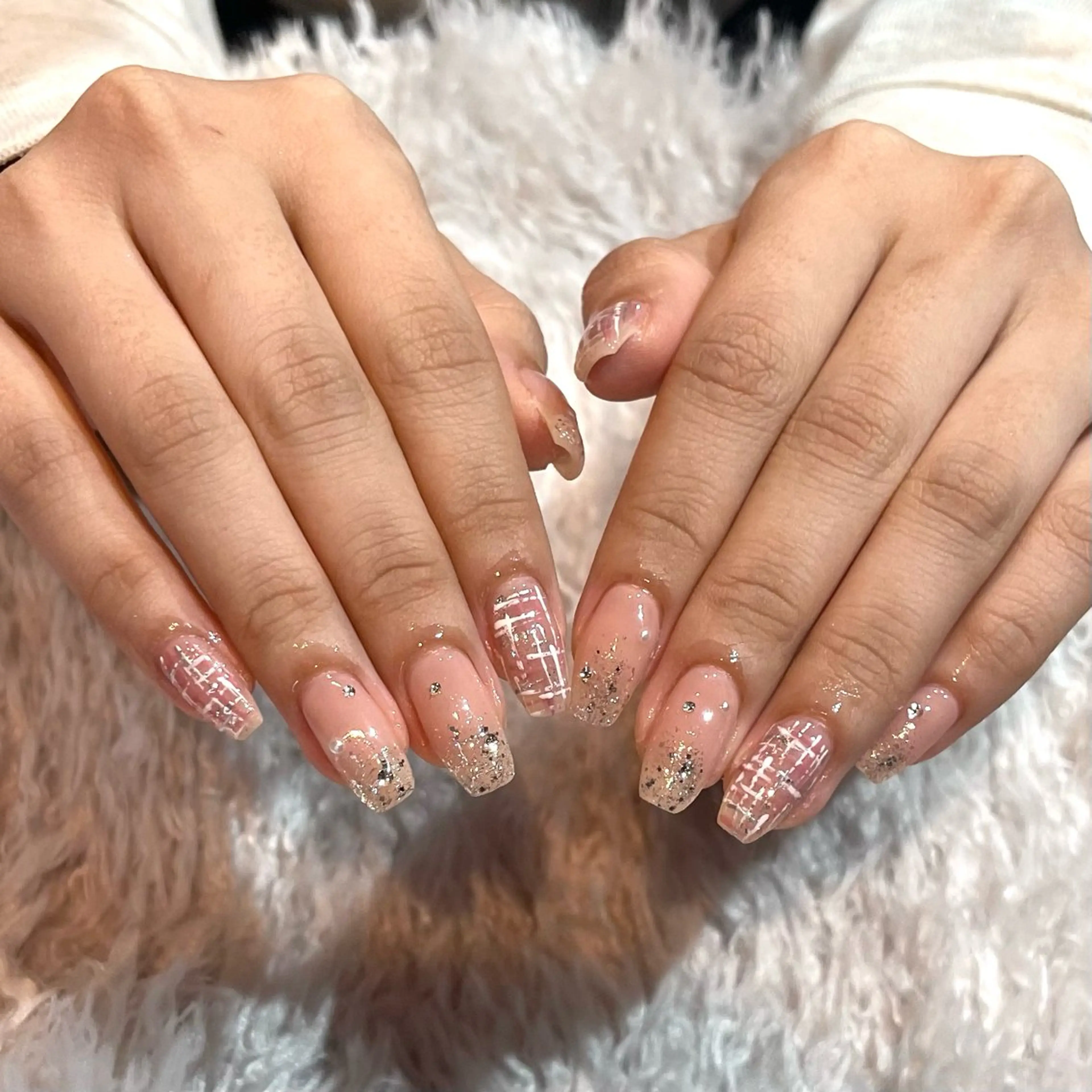 ネイル ハンドネイル Renatus🤍 MISUZUのネイルデザイン