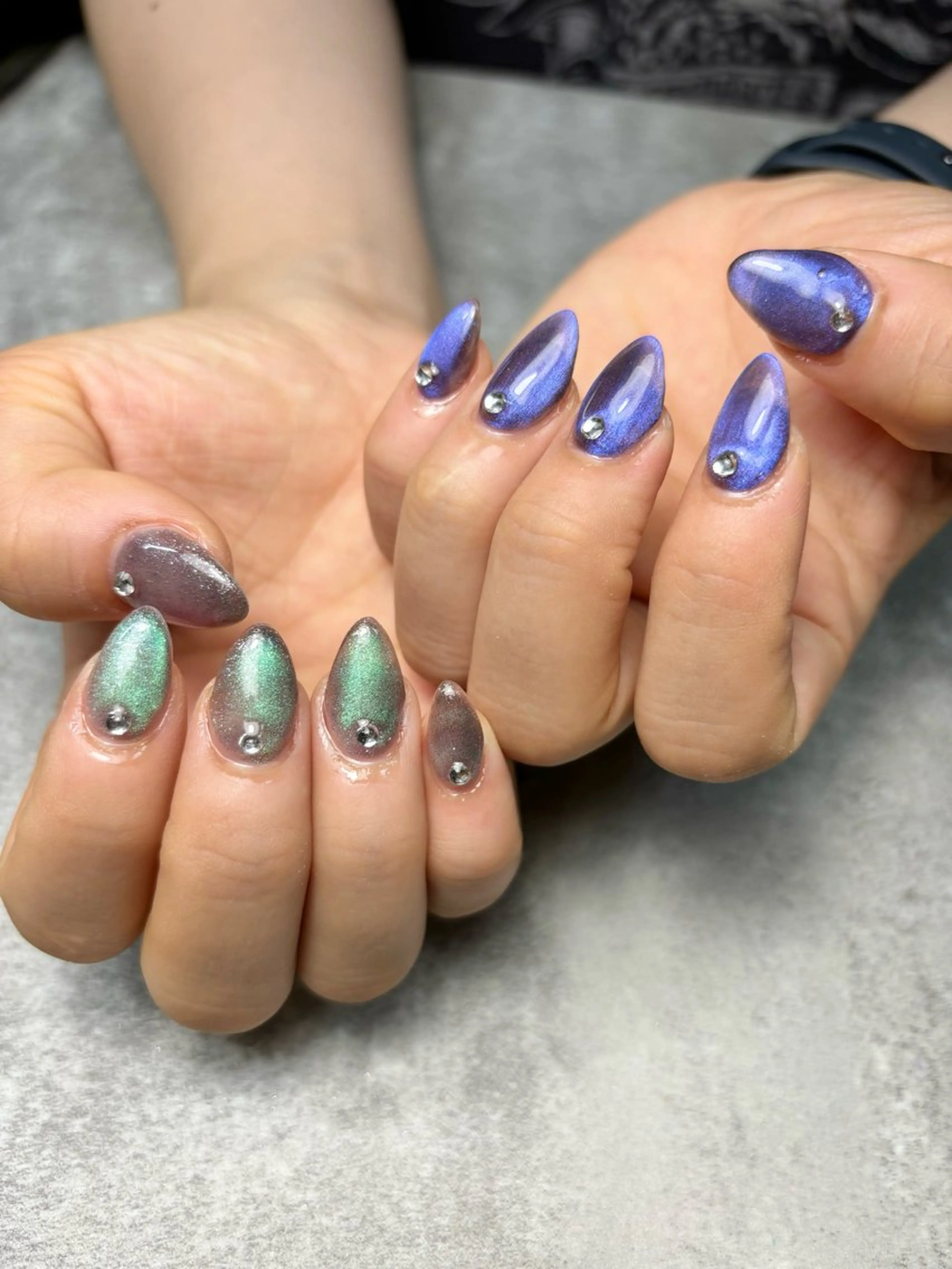 ネイル Y's nailのネイルデザイン