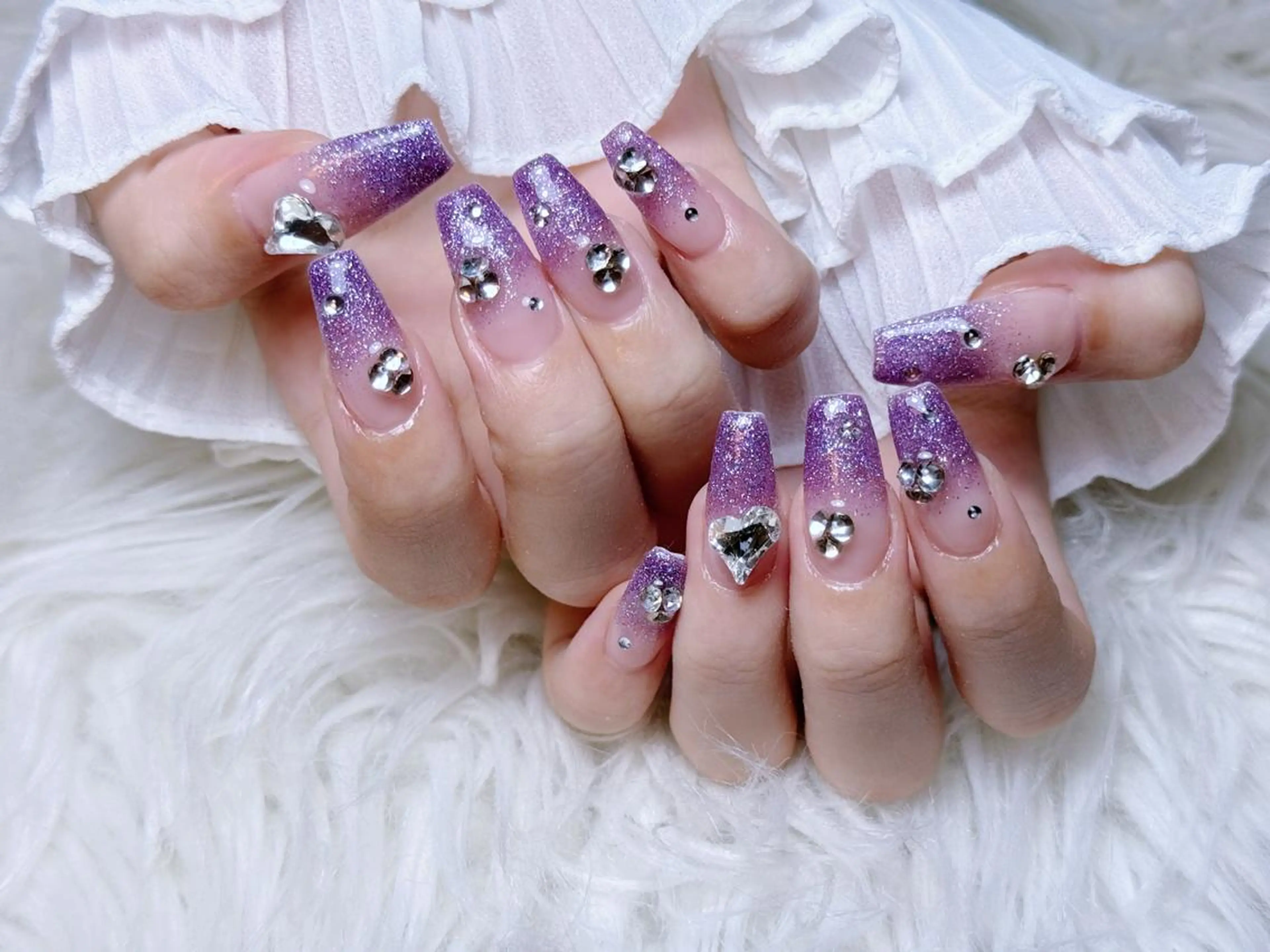 ネイル 🩵Yun nail Salon 🩵のネイルデザイン