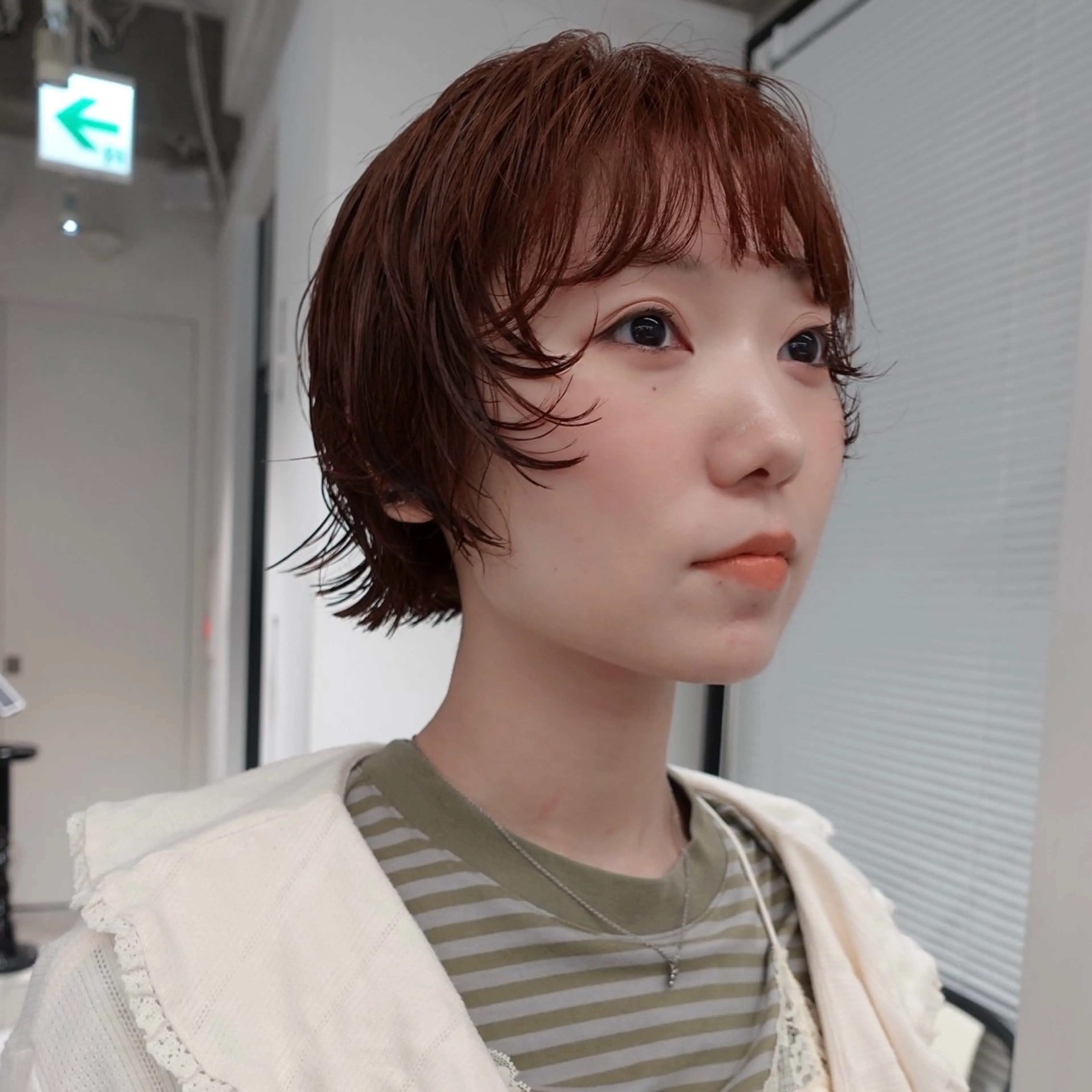 カラー パーマ ヘアアレンジ カット ヘアカラー 🌐サトウ リョウ🌐のヘアスタイル