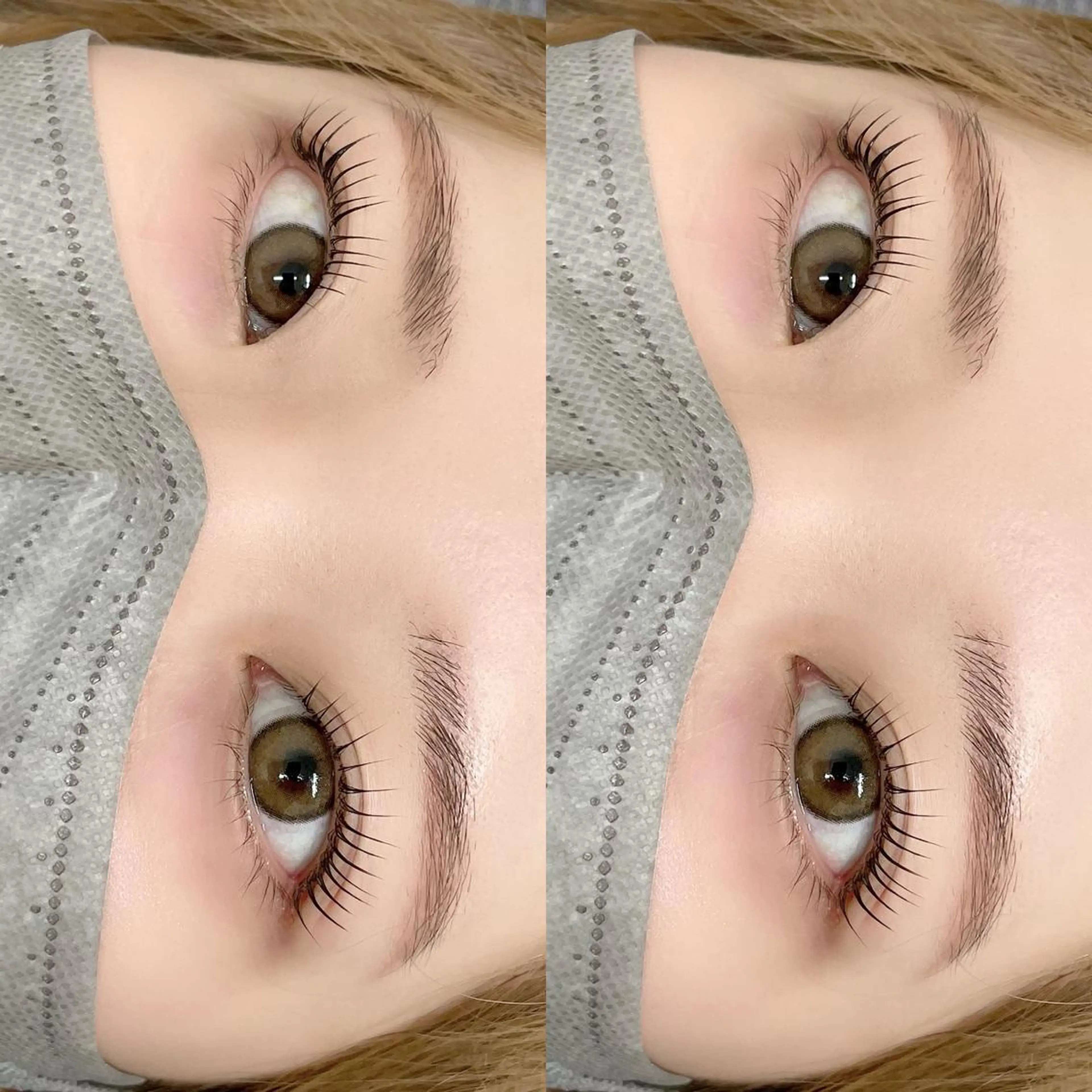 マツエク・マツパ BAMBI 🖤KAWAIのマツエク・マツパデザイン