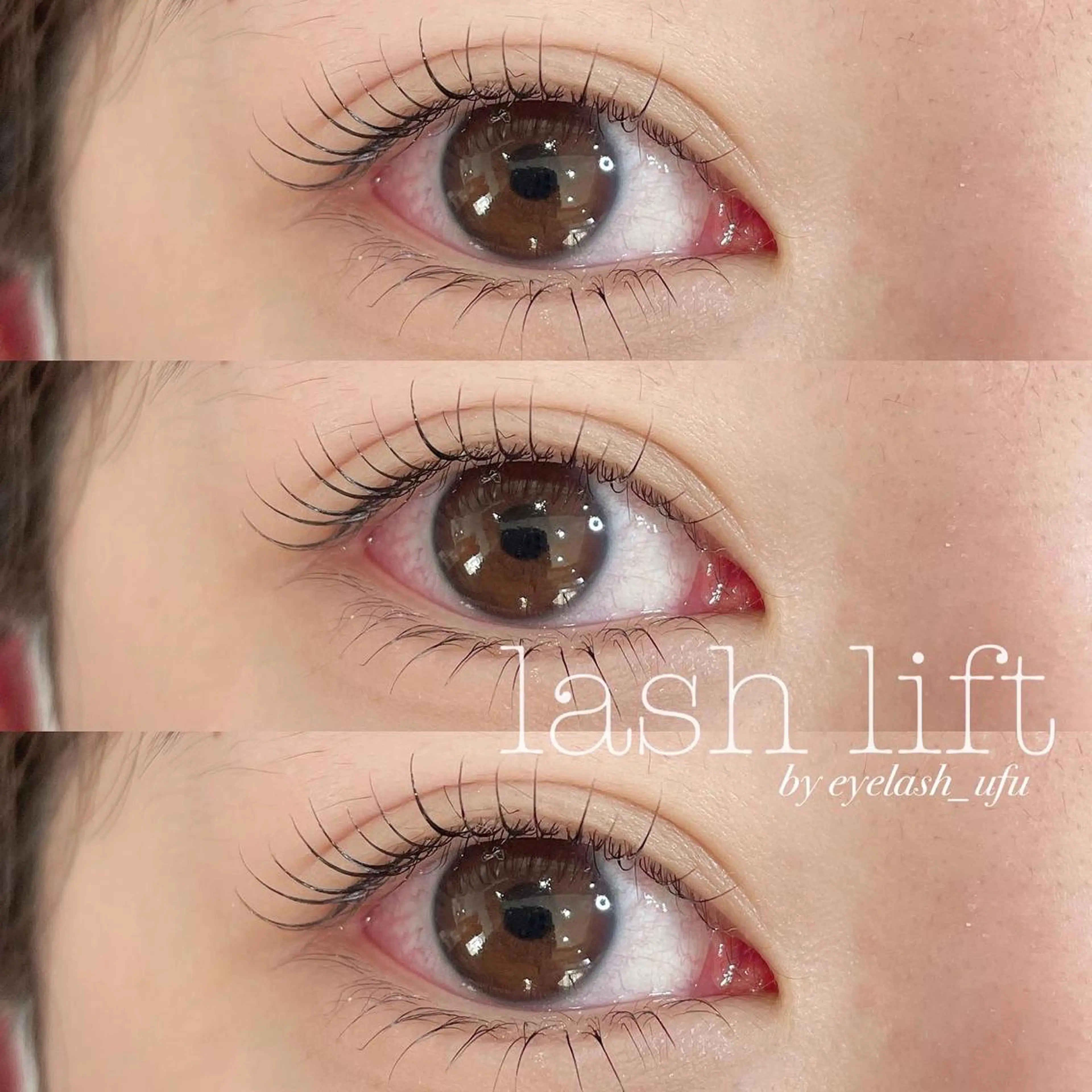 マツエク・マツパ マツパ eyelash ufuのマツエク・マツパデザイン
