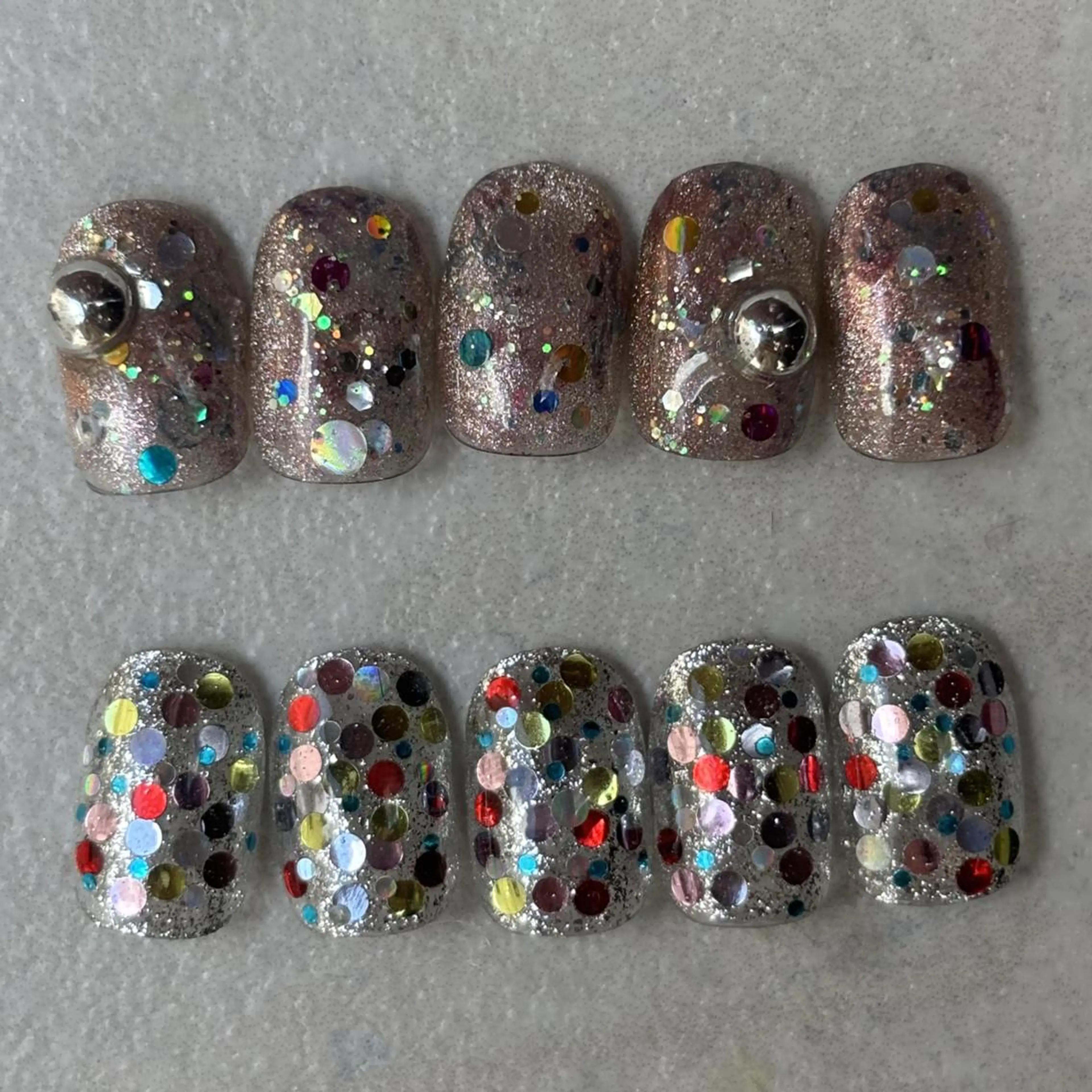 【ミニモ学割 U24 】ハンド《オフなし》　🎀定額コース🎀の写真