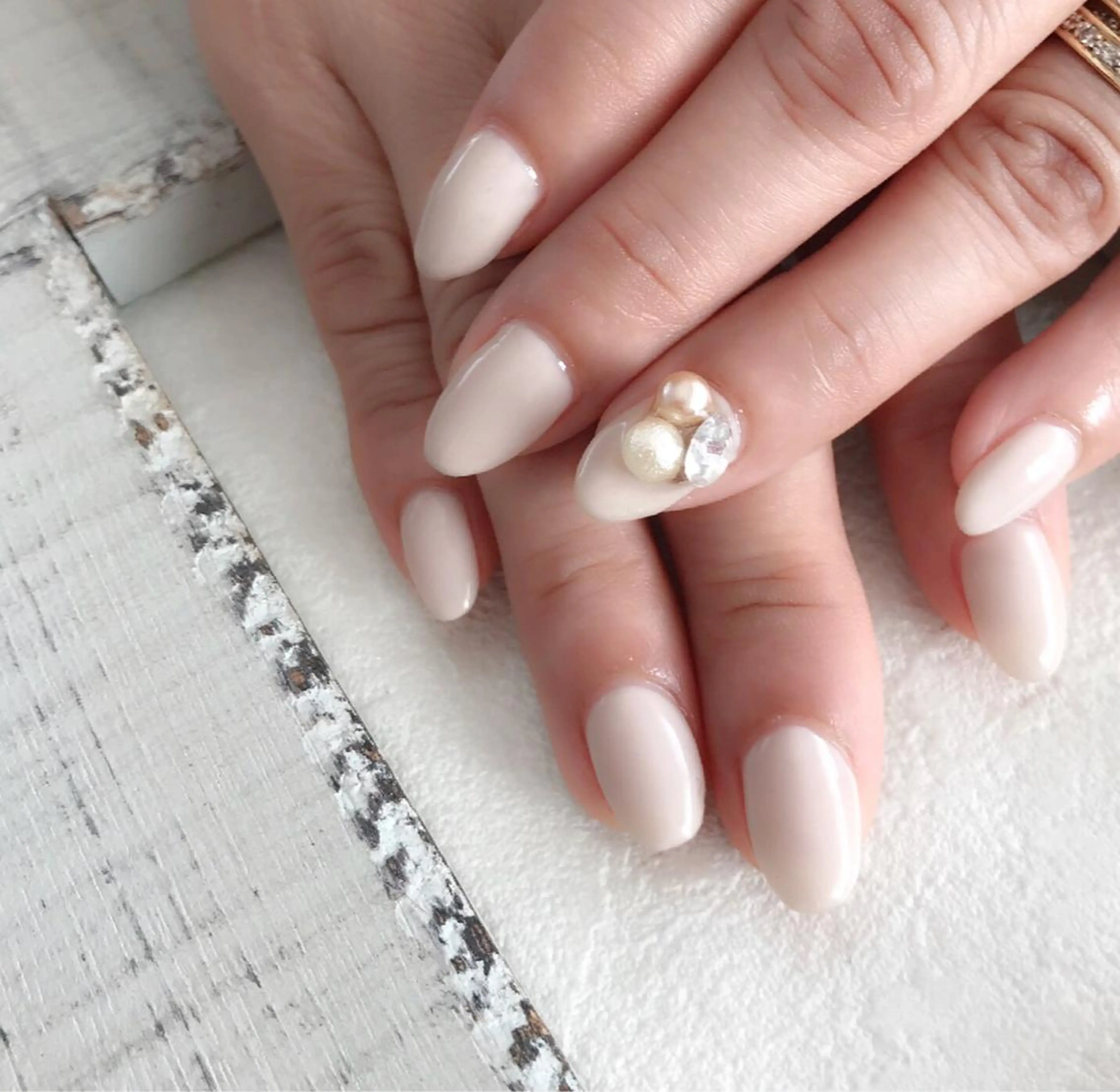ネイル Rhime nail ライムネイルのネイルデザイン