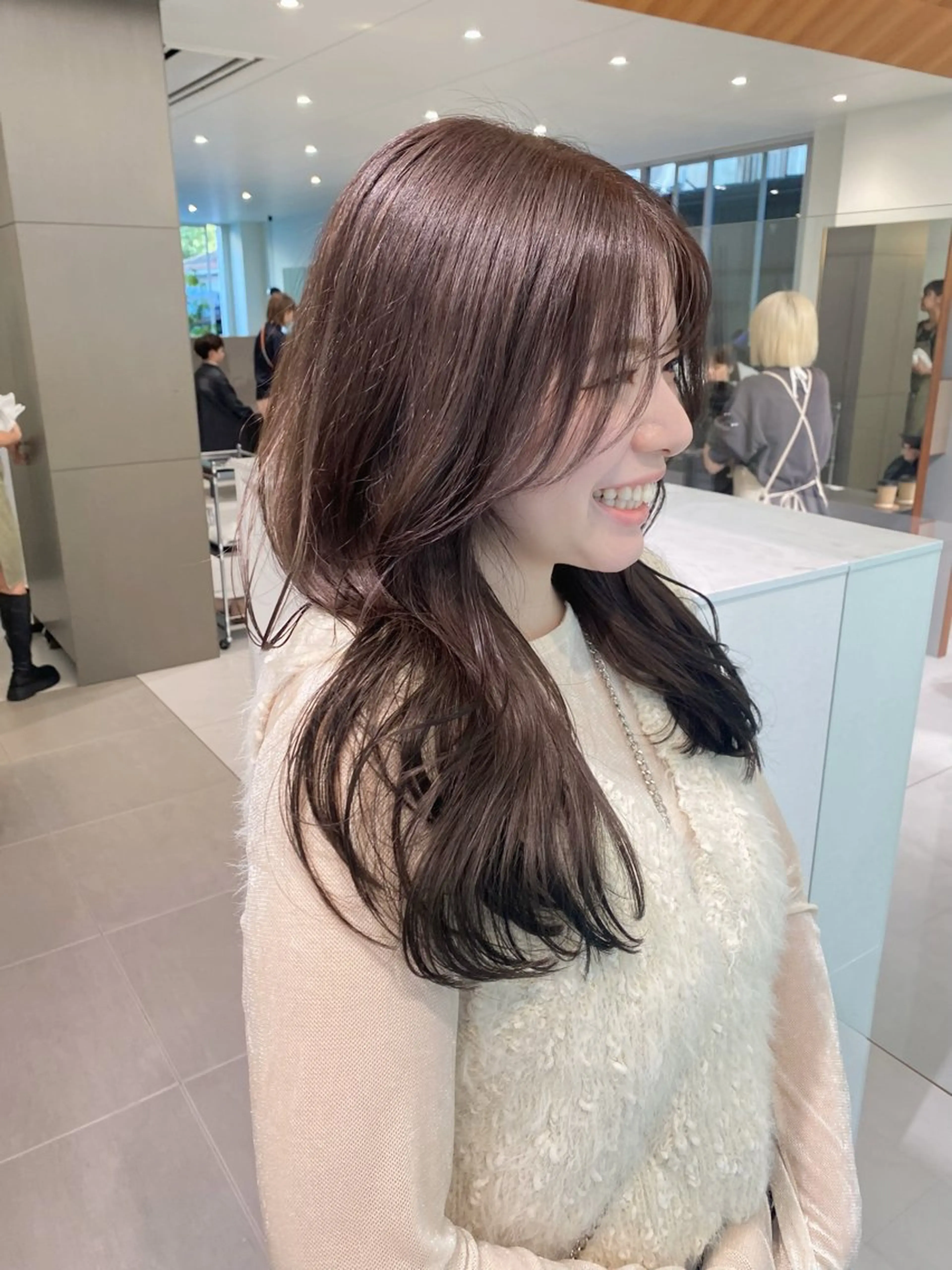 【お客様にあったクーポンをご提案】の写真