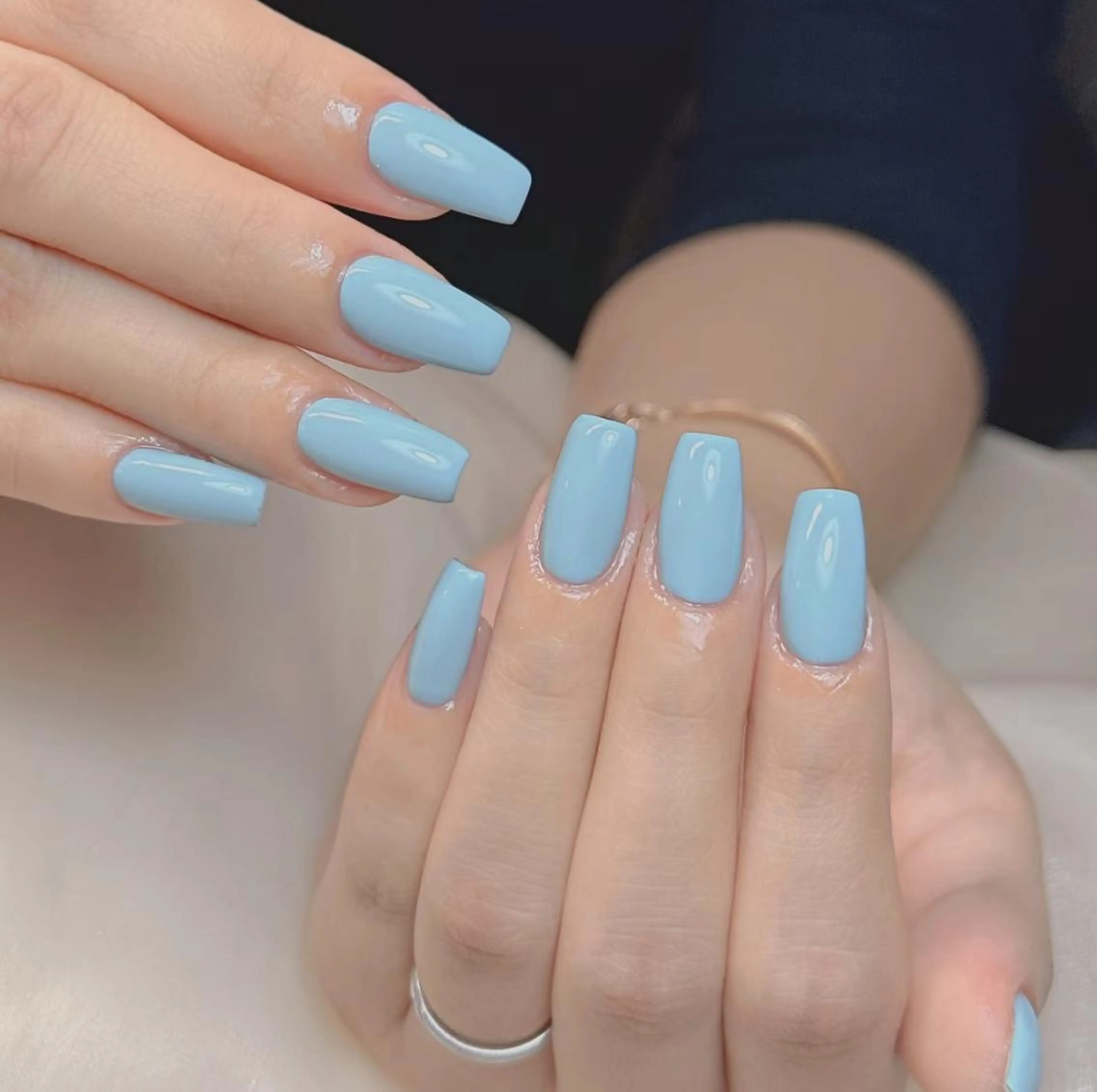 ネイル VIVIAN エイのネイルデザイン