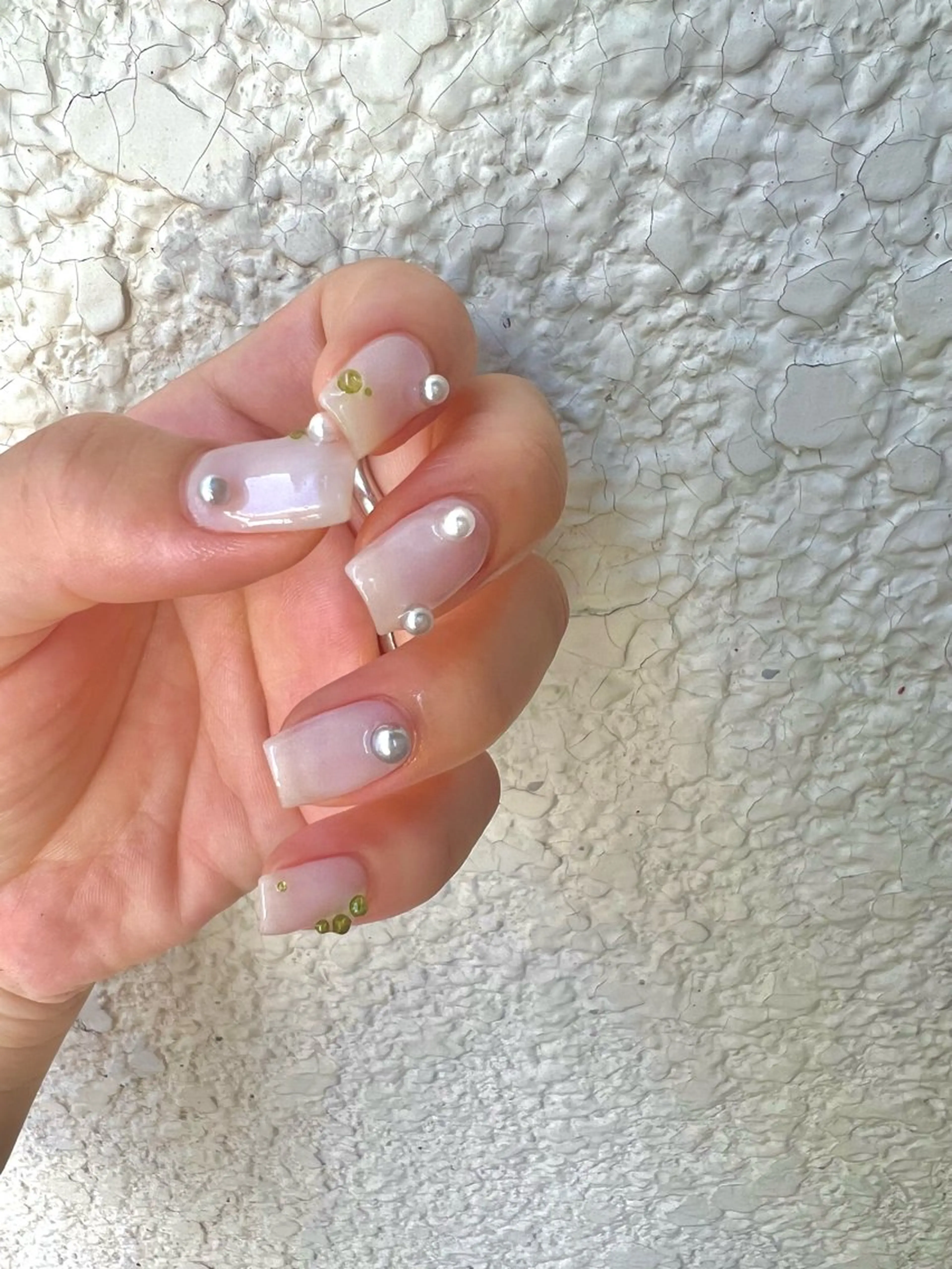 ネイル ハンドネイル yoko .のネイルデザイン