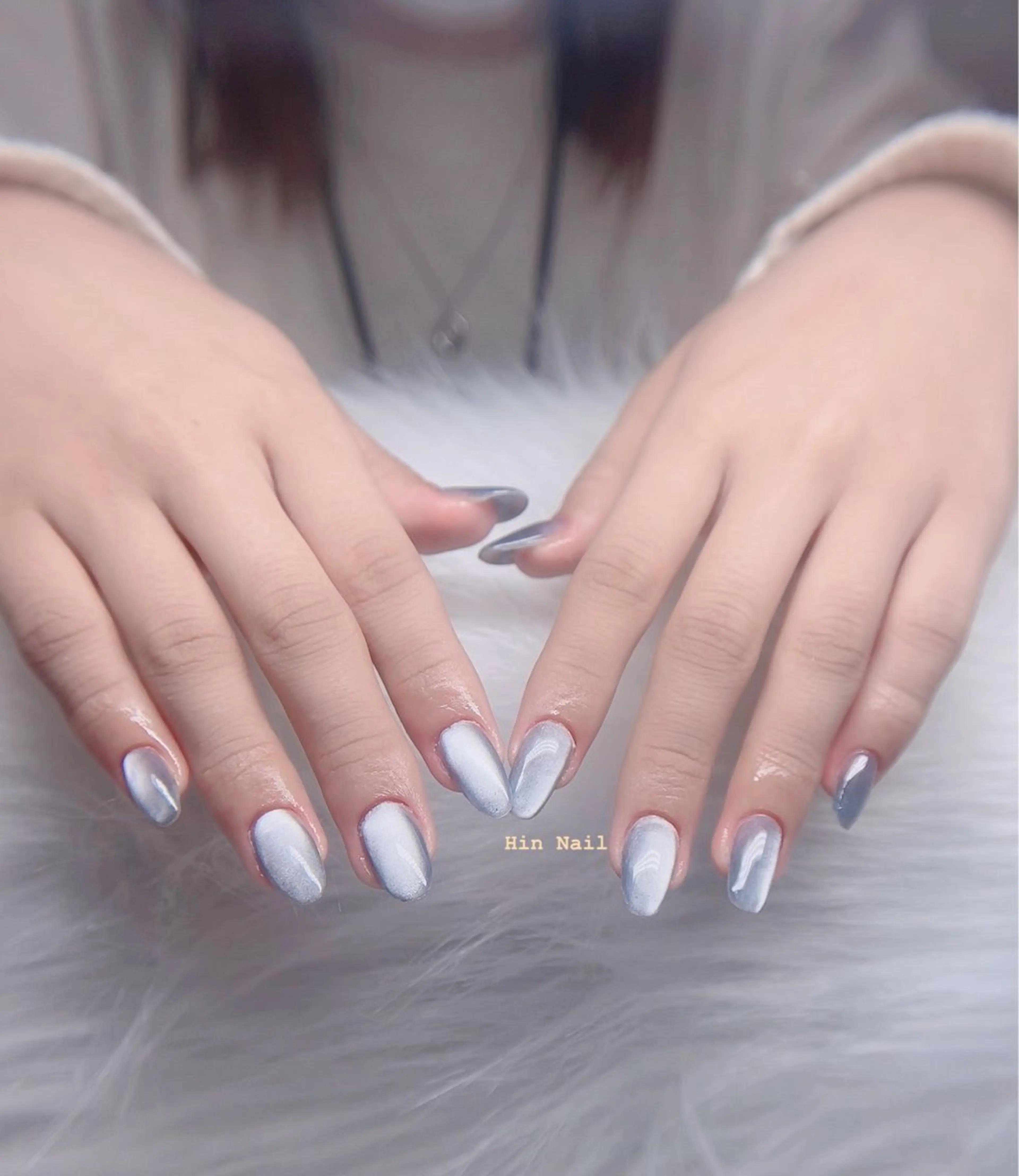 ネイル ハンドネイル HIN NAILのネイルデザイン