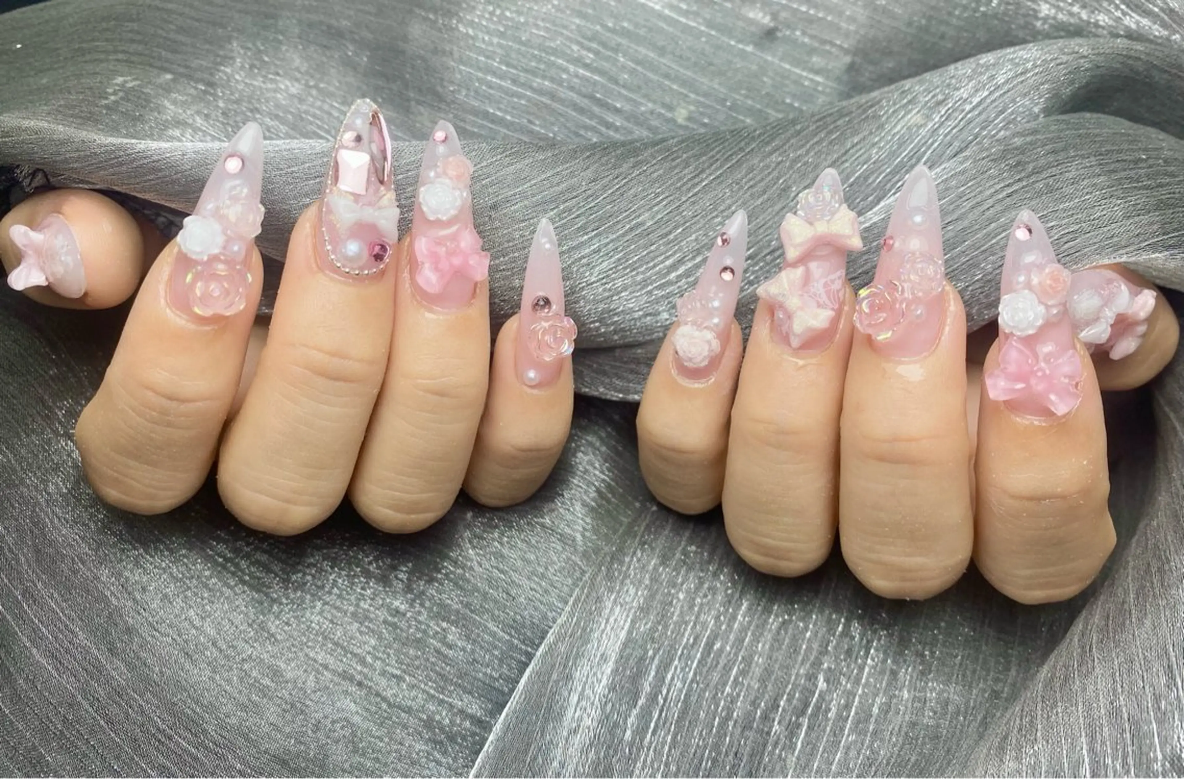 ネイル ENサロン みさきのネイルデザイン