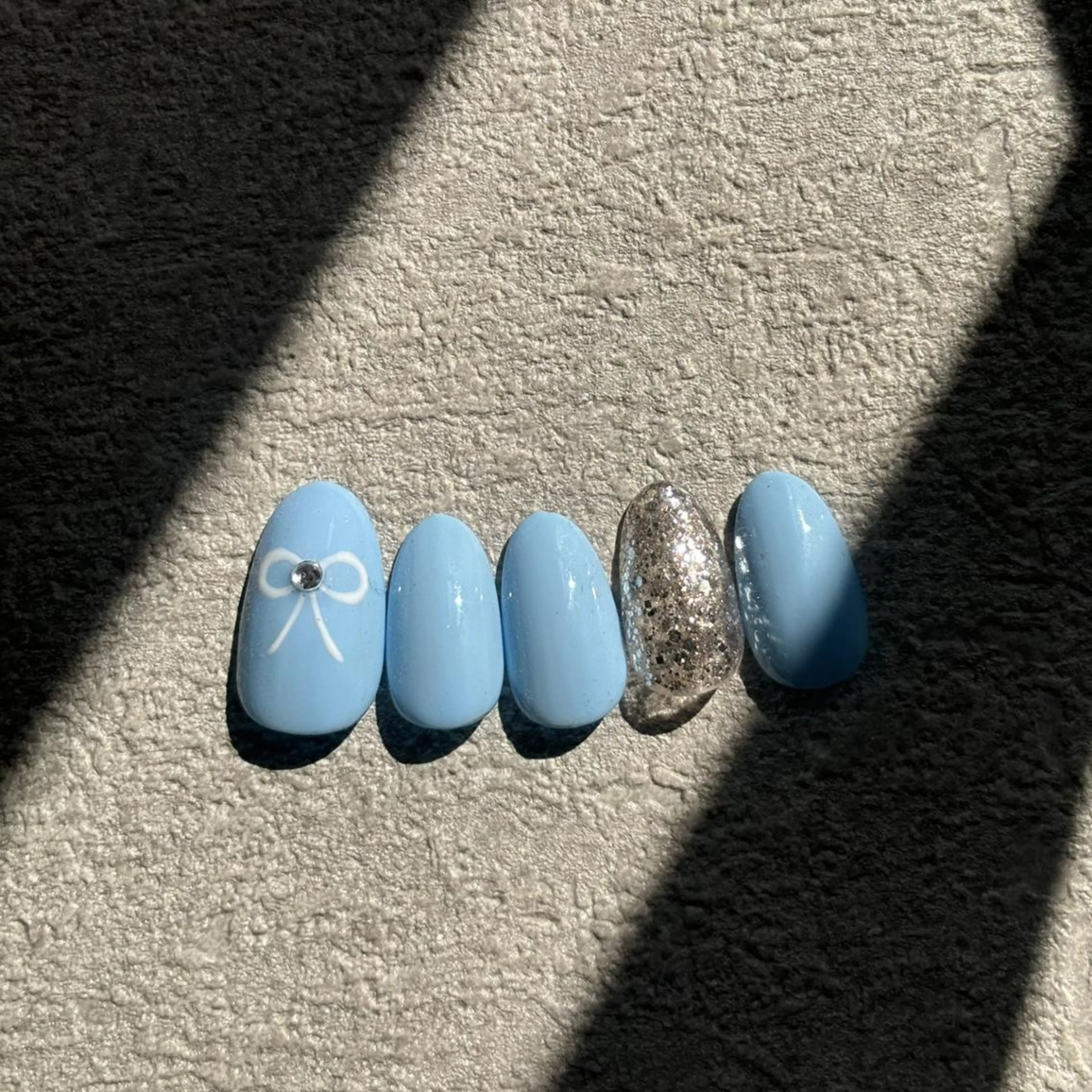 ネイル TOKYO NAIL ACADEMY 2のネイルデザイン