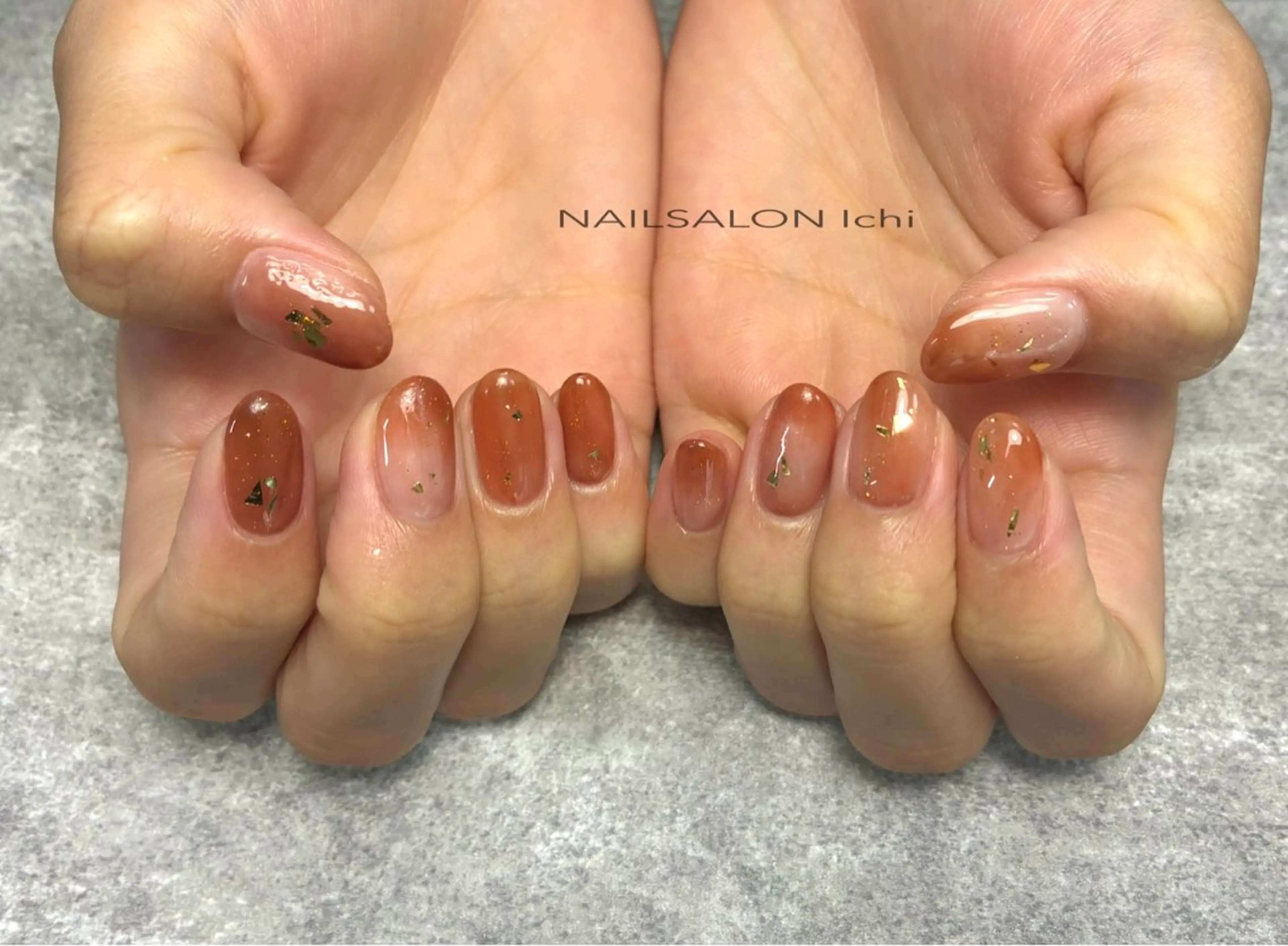 ネイル ハンドネイル NAILSALON Ichiのネイルデザイン