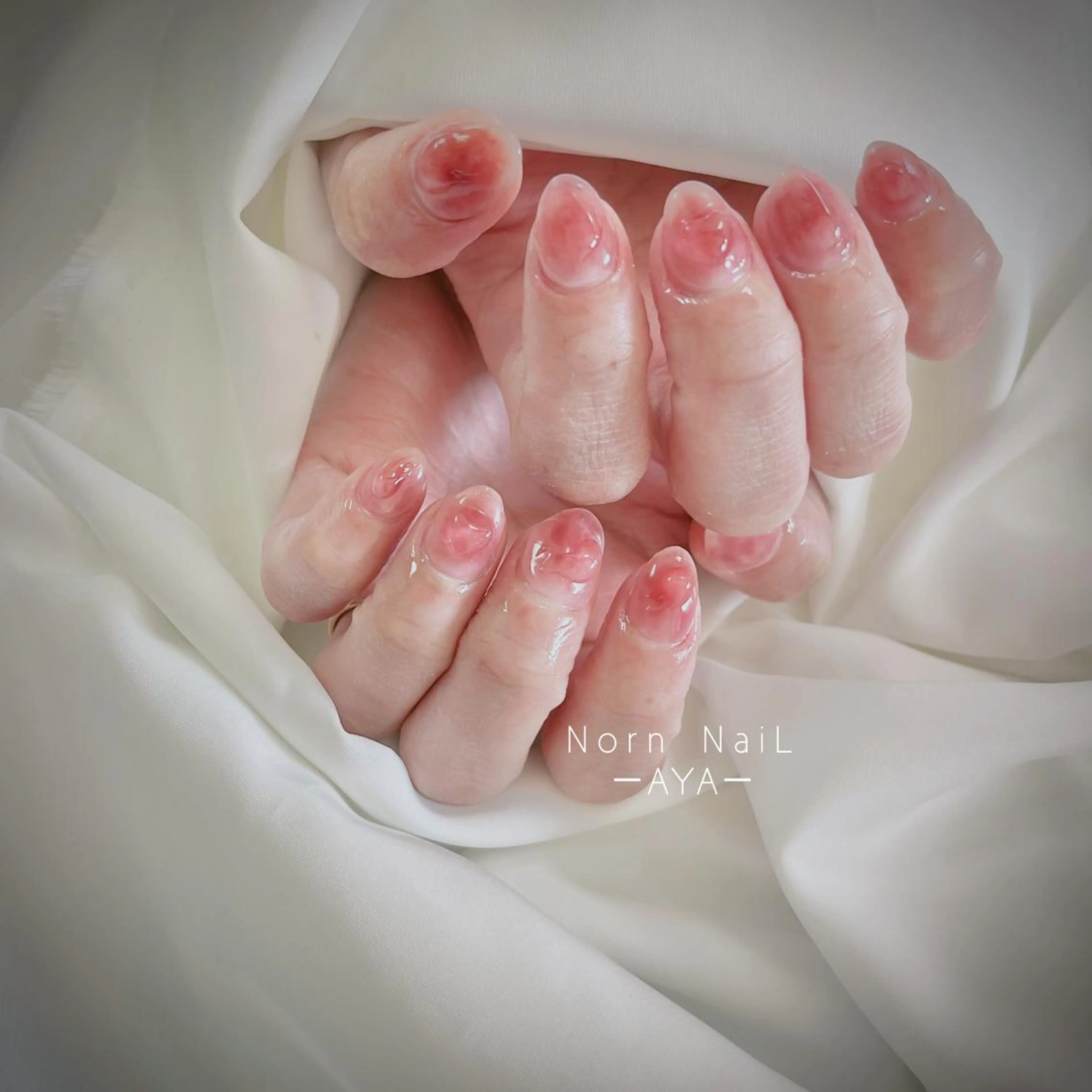 ネイル U Ayaのネイルデザイン