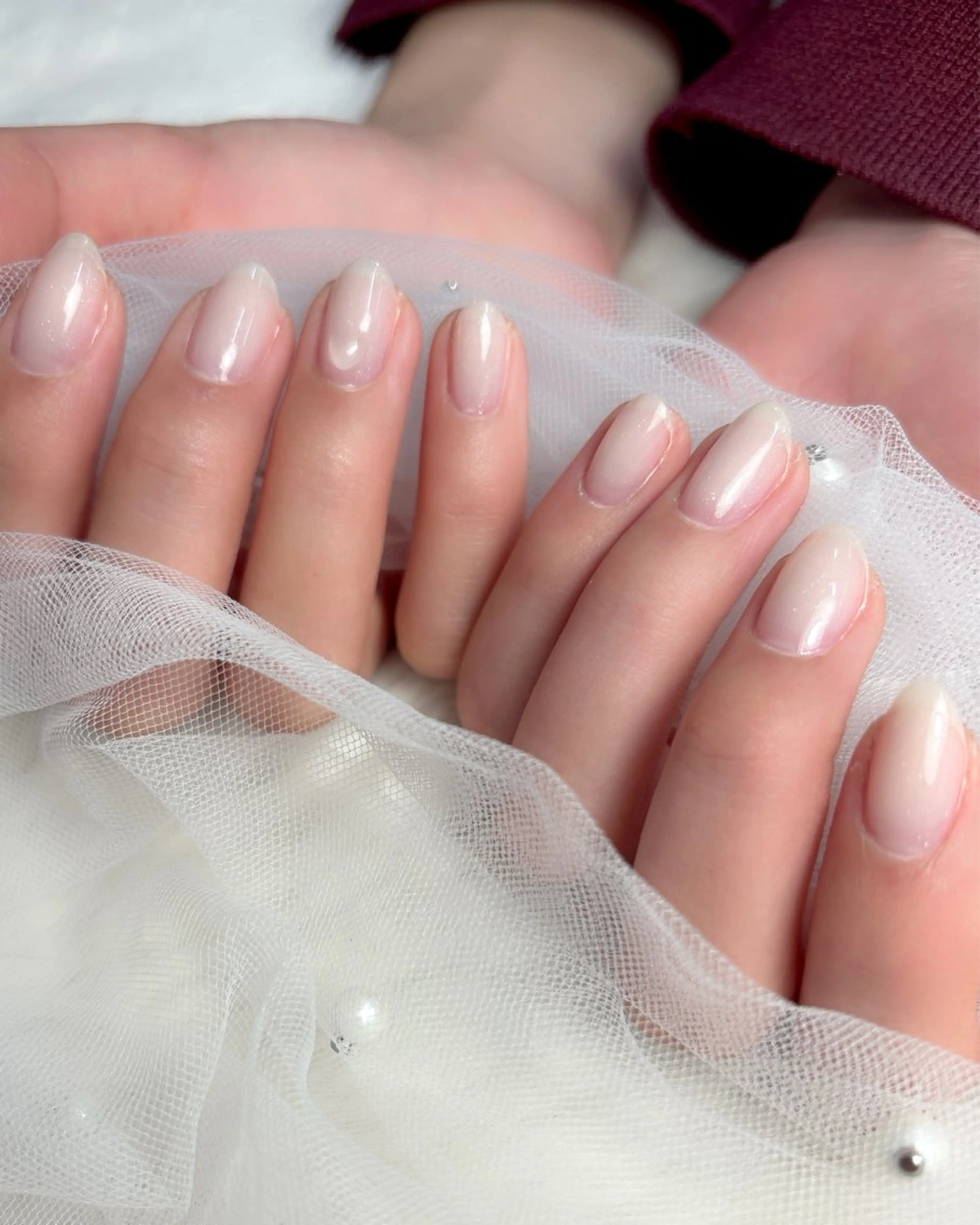 ネイル ハンドネイル ToliyDeliy akemiのネイルデザイン