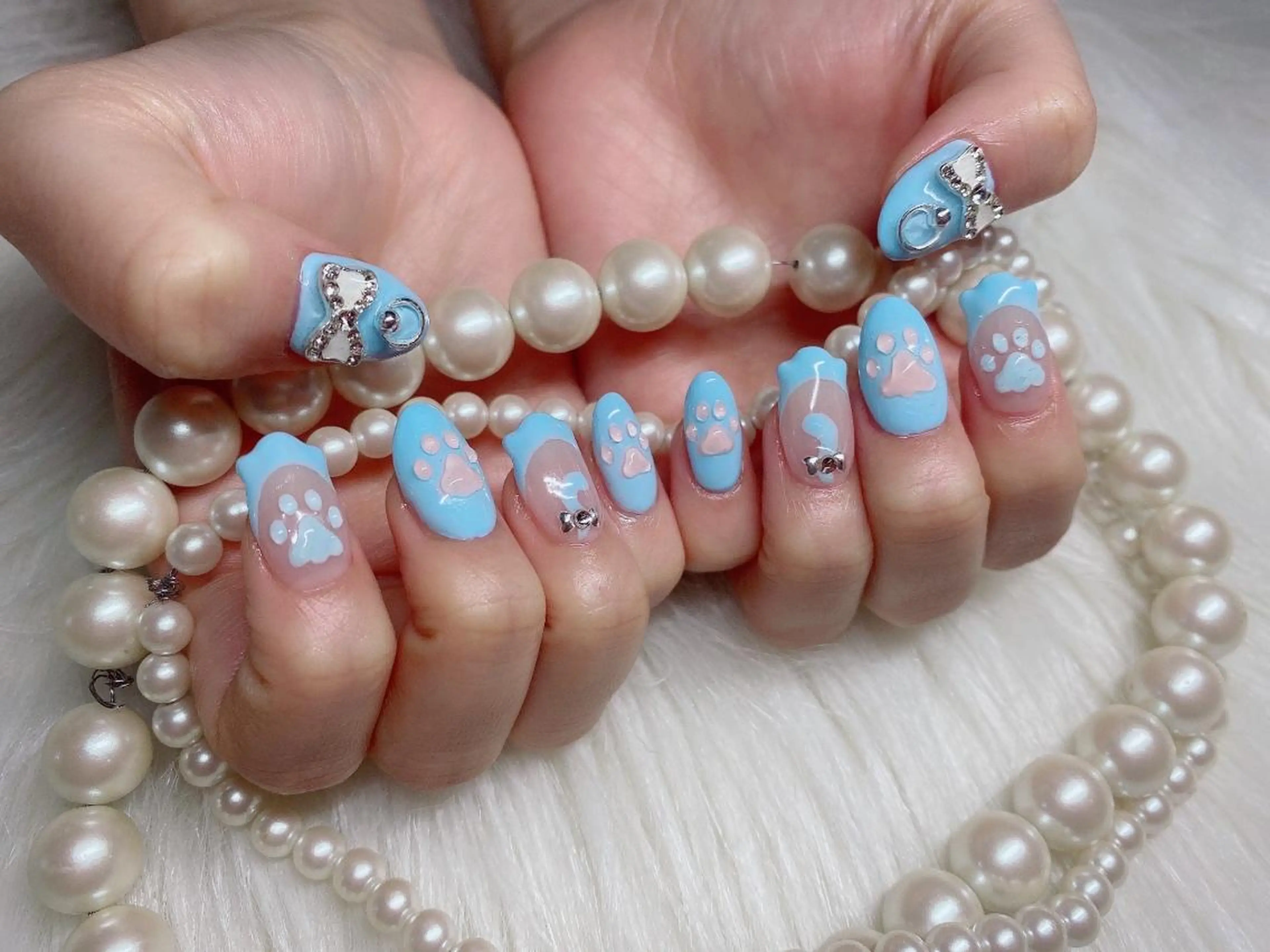 ネイル nail salon Pink Aliceのネイルデザイン