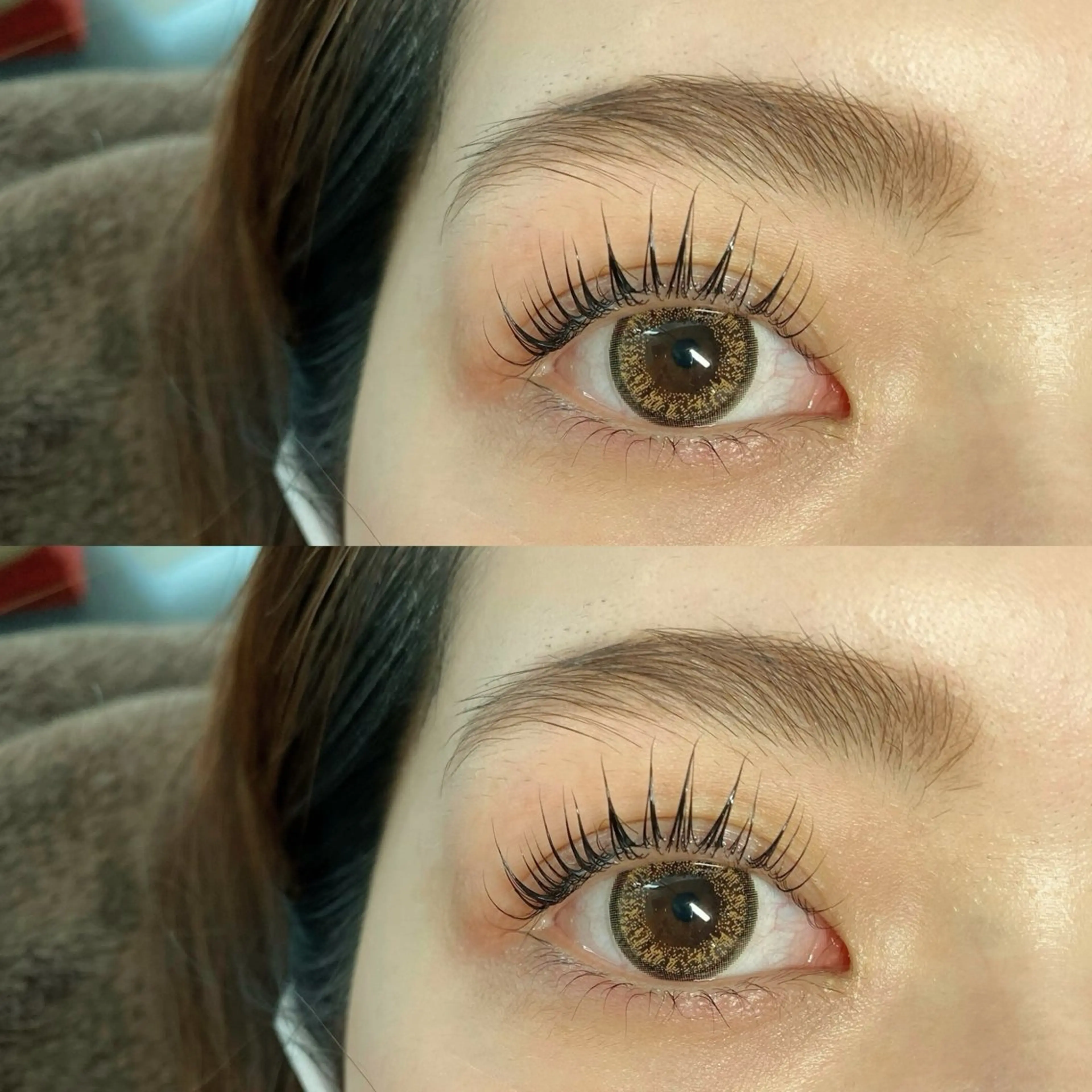 マツエク・マツパ パリジェンヌラッシュリフト UYU(ウユ)  新宿所属・NEWOPEN🎀 UYU新宿サロンHPのマツエク・マツパデザイン