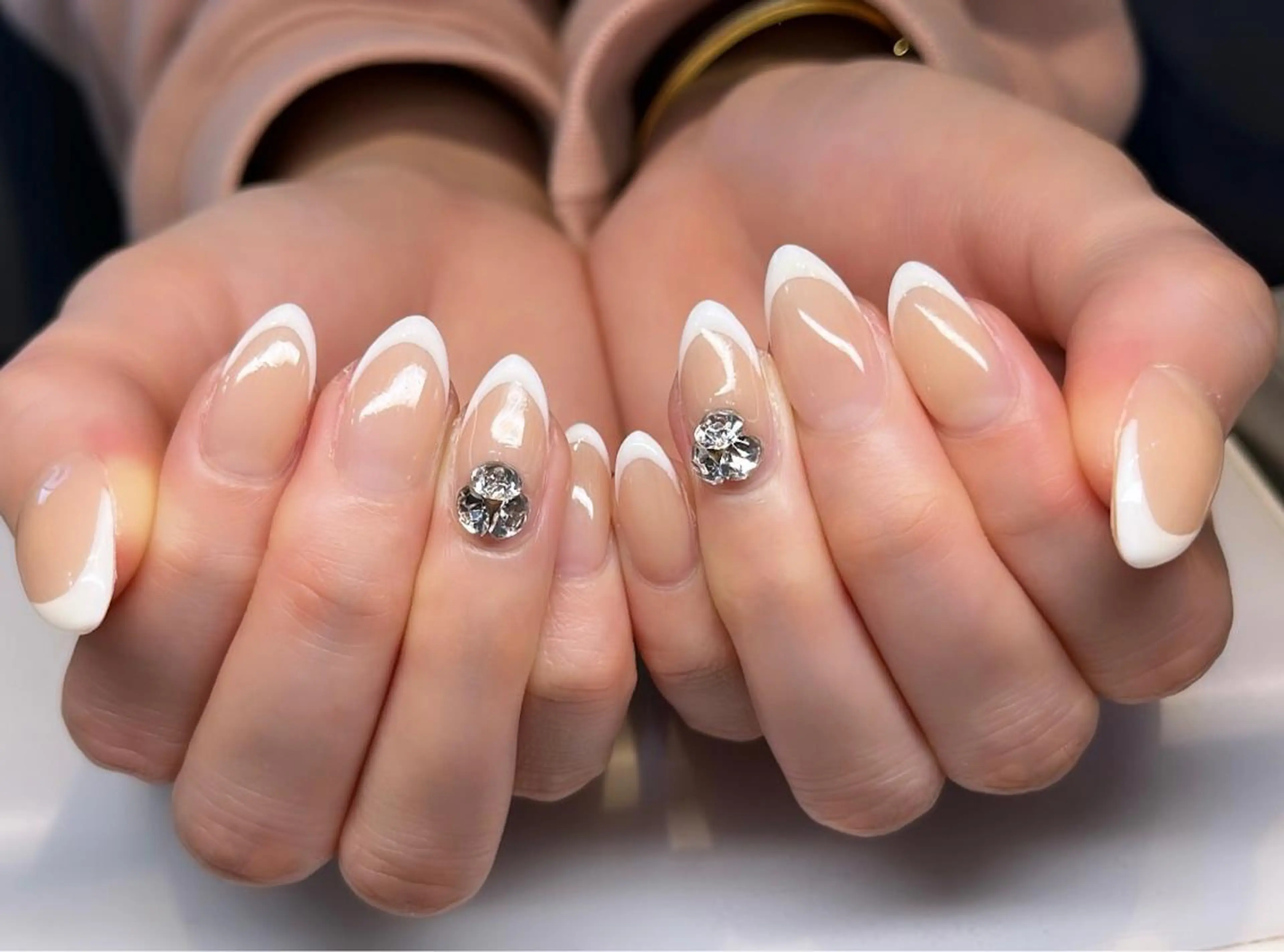 ネイル Nail salon Syukuのネイルデザイン