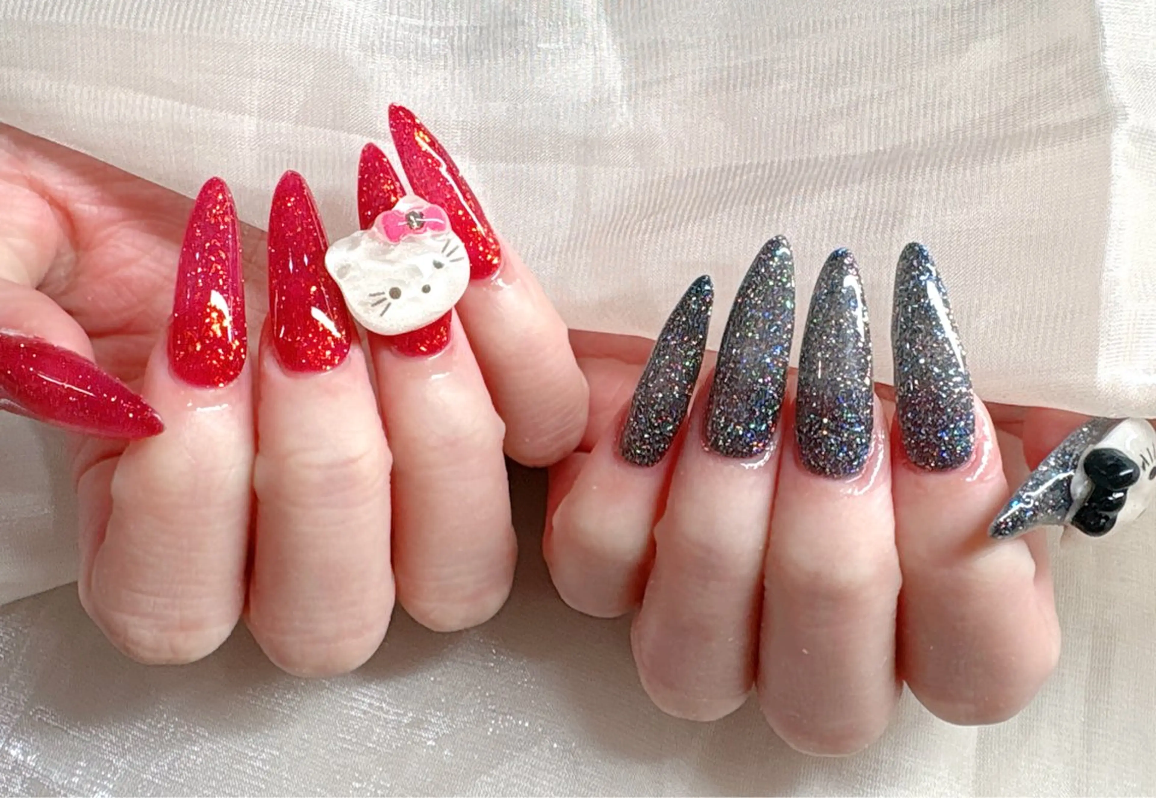 ネイル ハンドネイル リン リンのネイルデザイン