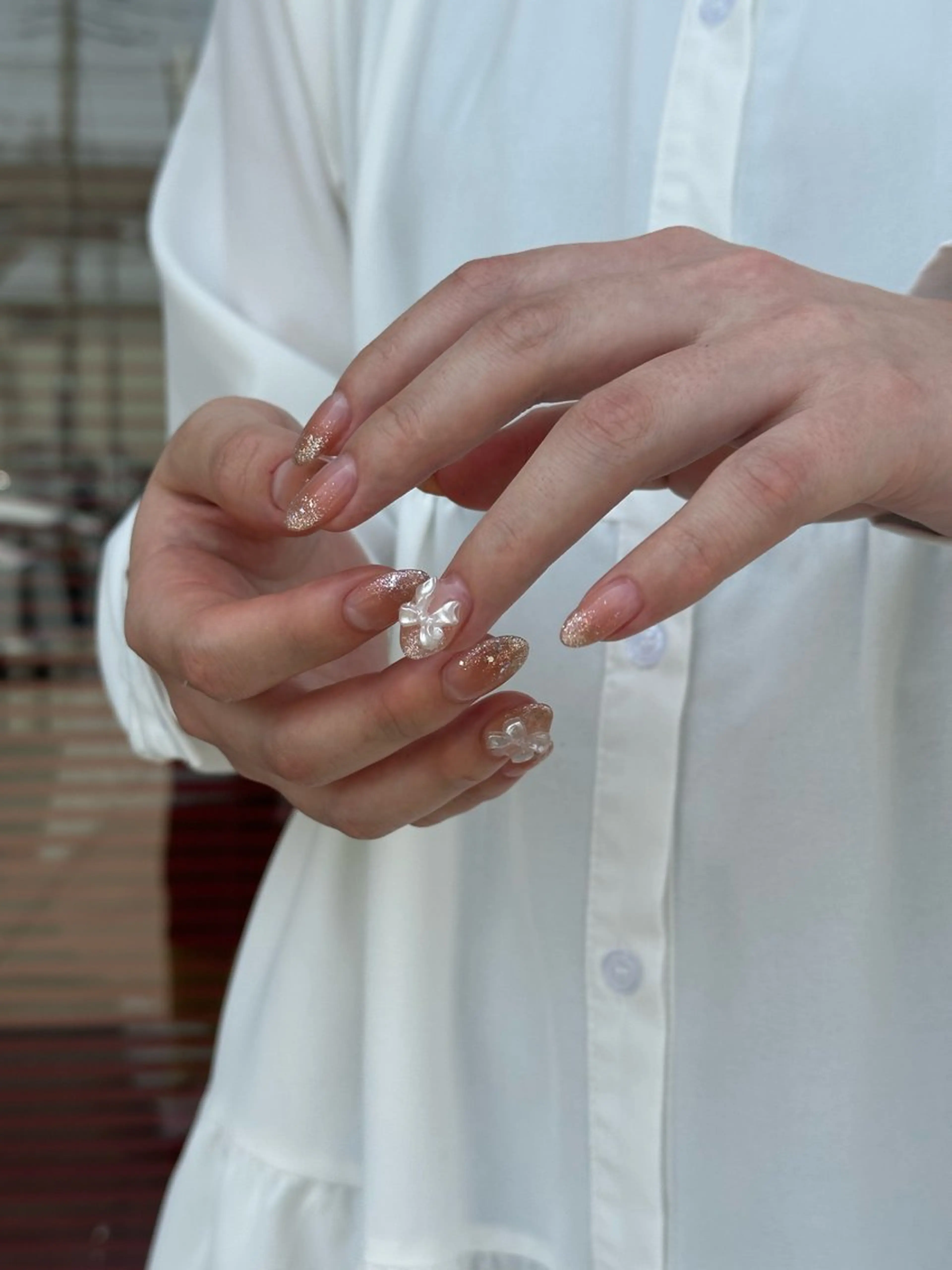 ネイル sign  nail hinataのネイルデザイン