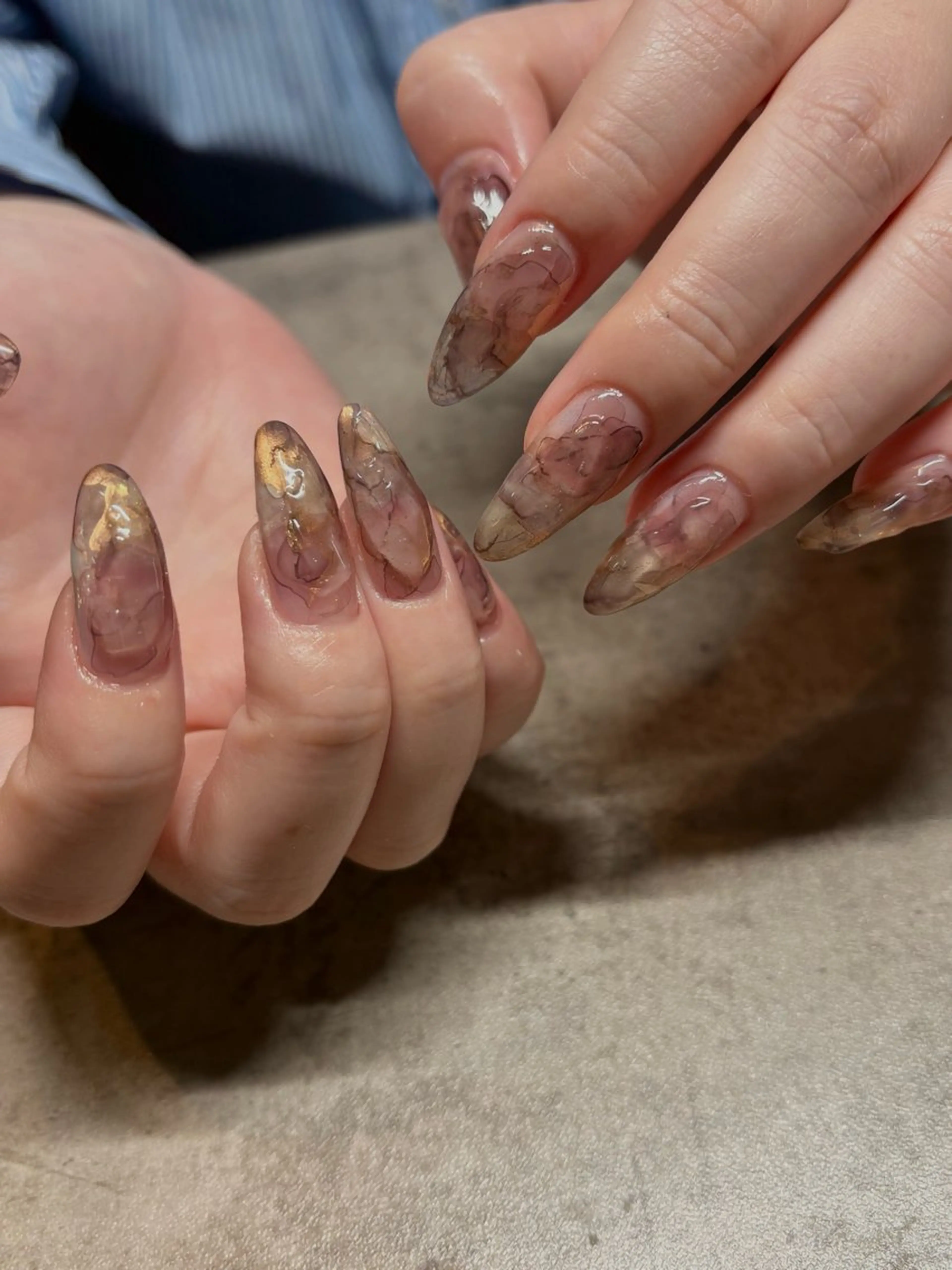 ネイル ハンドネイル filonnail/ tomokaのネイルデザイン