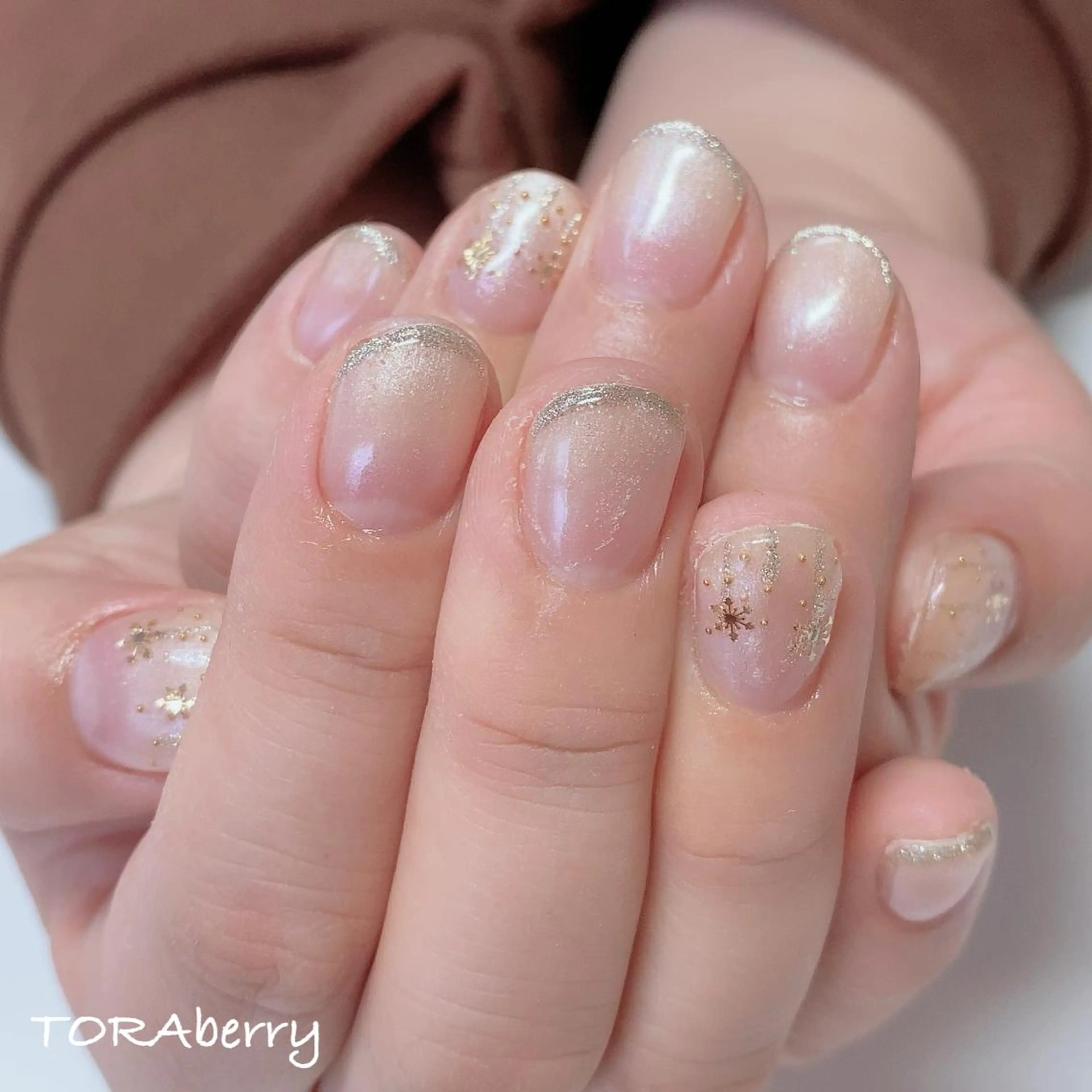 ネイル ハンドネイル ネイリスト なつみのネイルデザイン