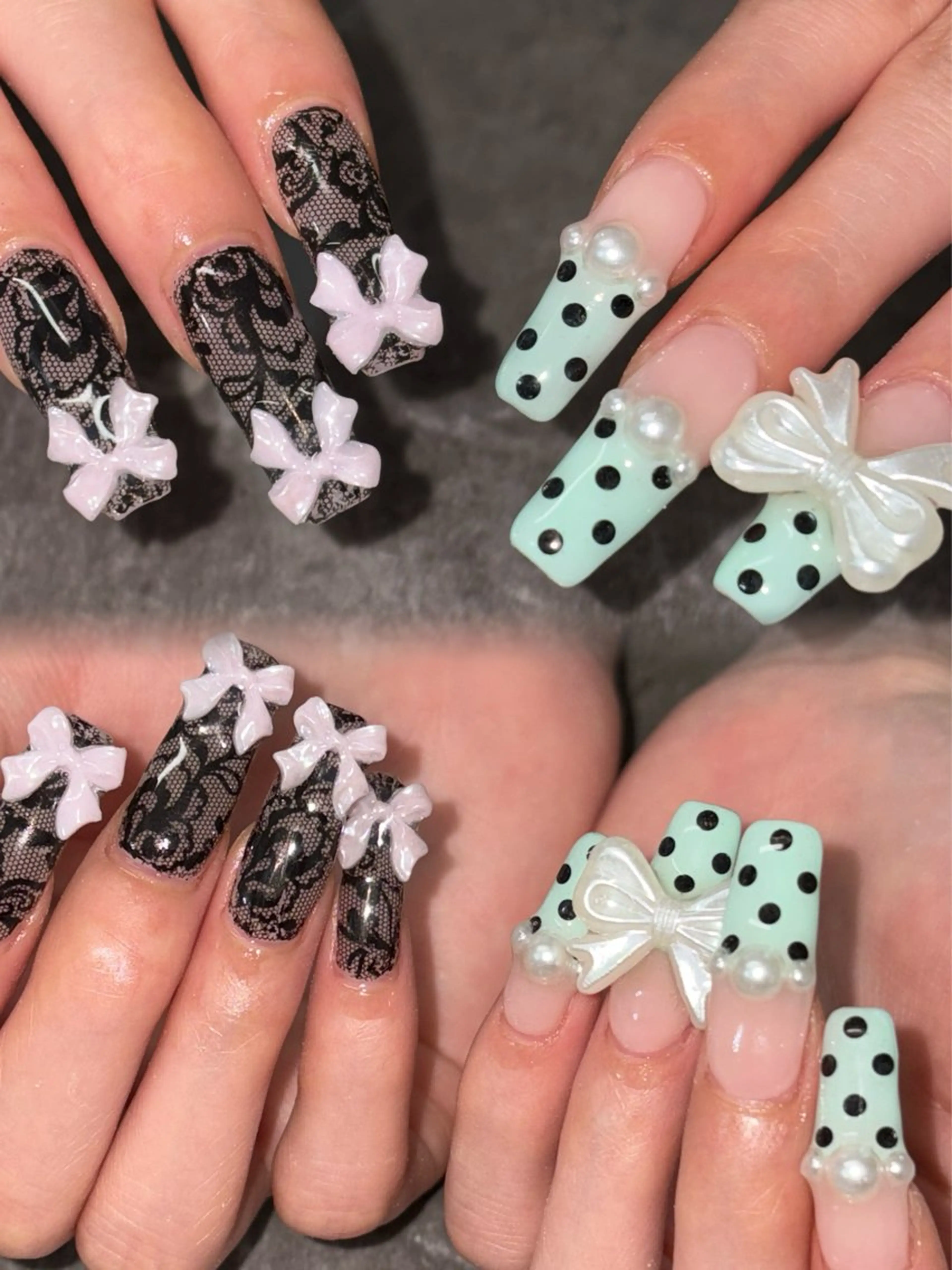 ネイル ハンドネイル yu zuのネイルデザイン