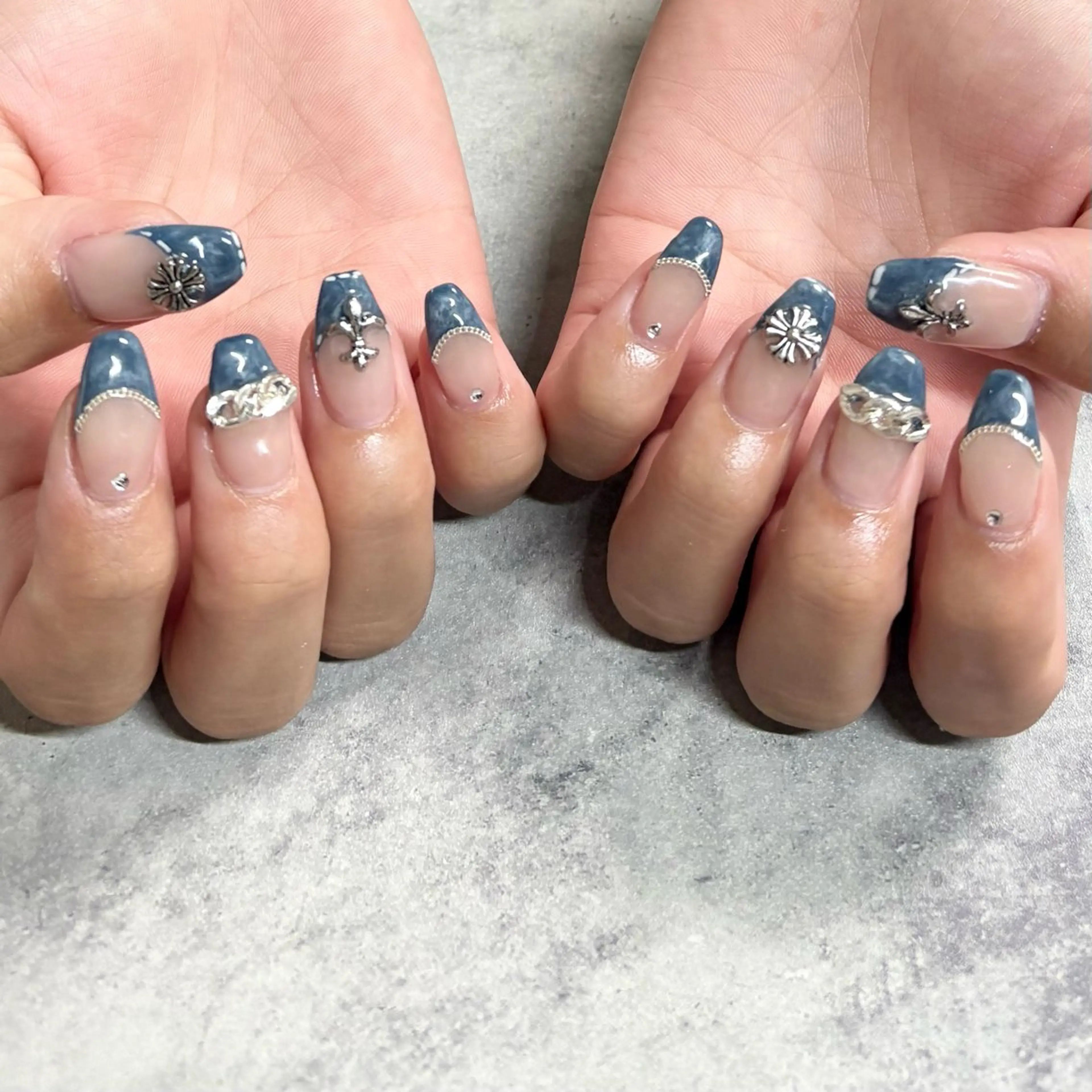 ネイル FELICE ﾌｪﾘｰﾁｪのネイルデザイン