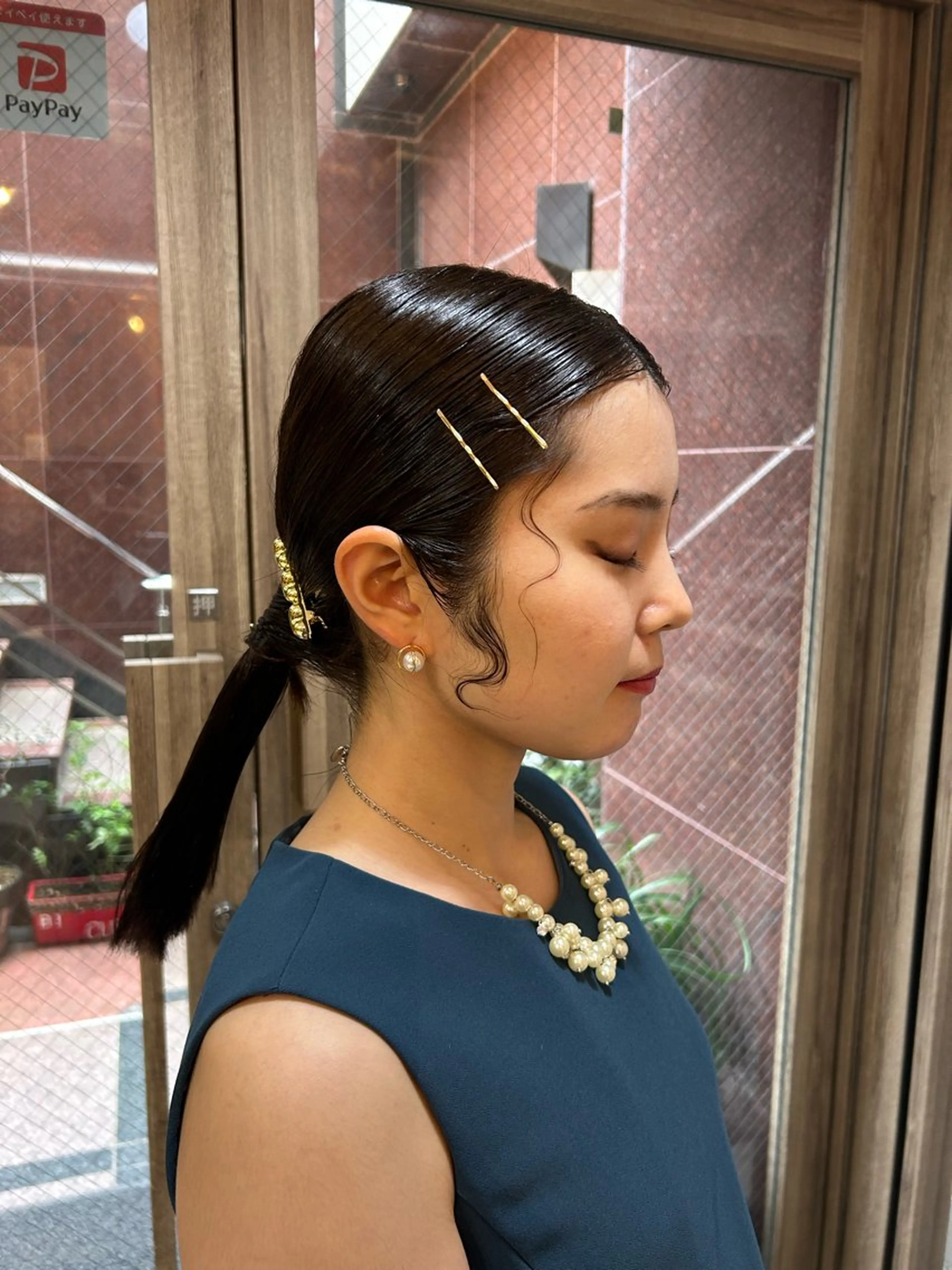 ロング 🔴CURIO キュリオ/南船場🔴のヘアスタイル