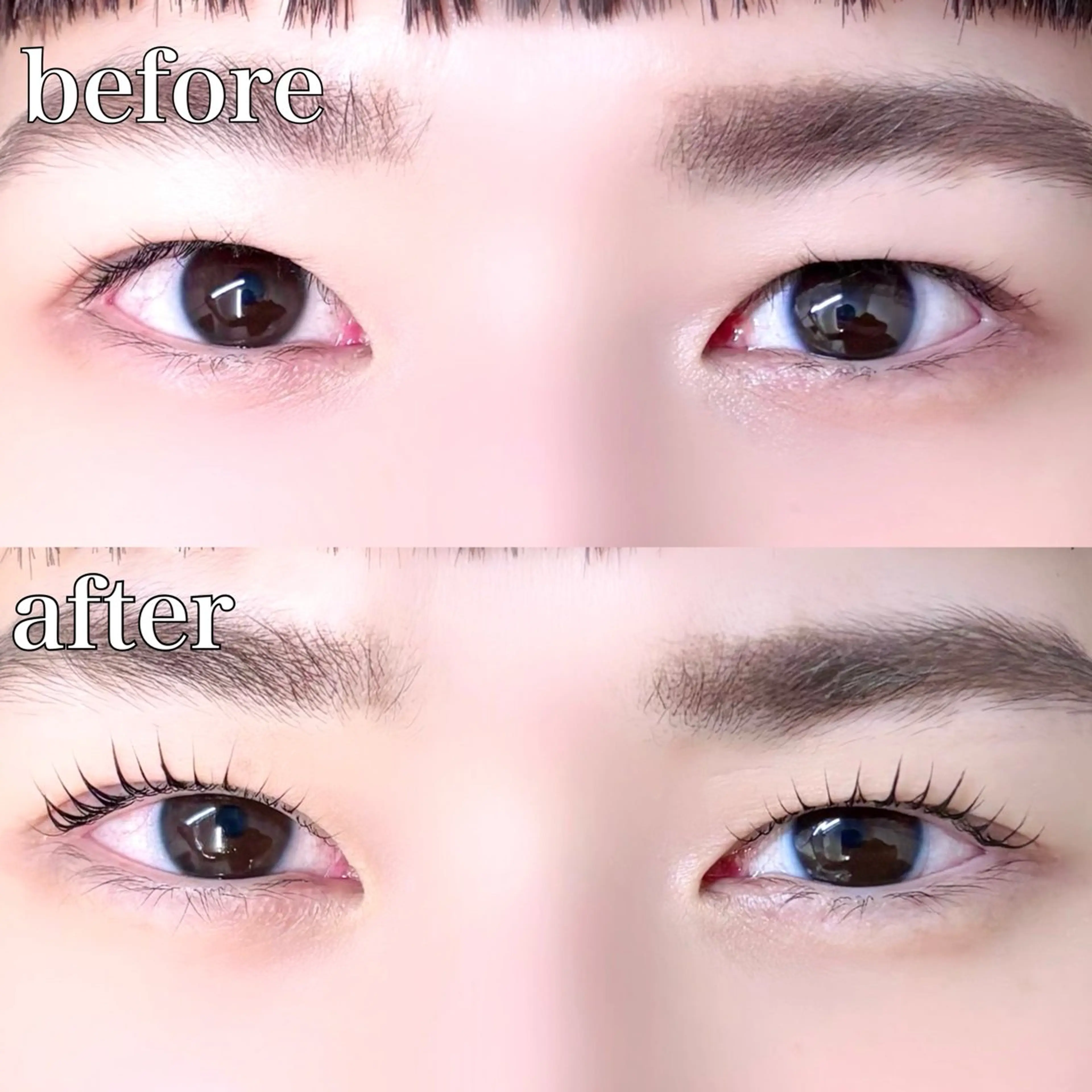 マツエク・マツパ Laul🦖 Motohashiのマツエク・マツパデザイン