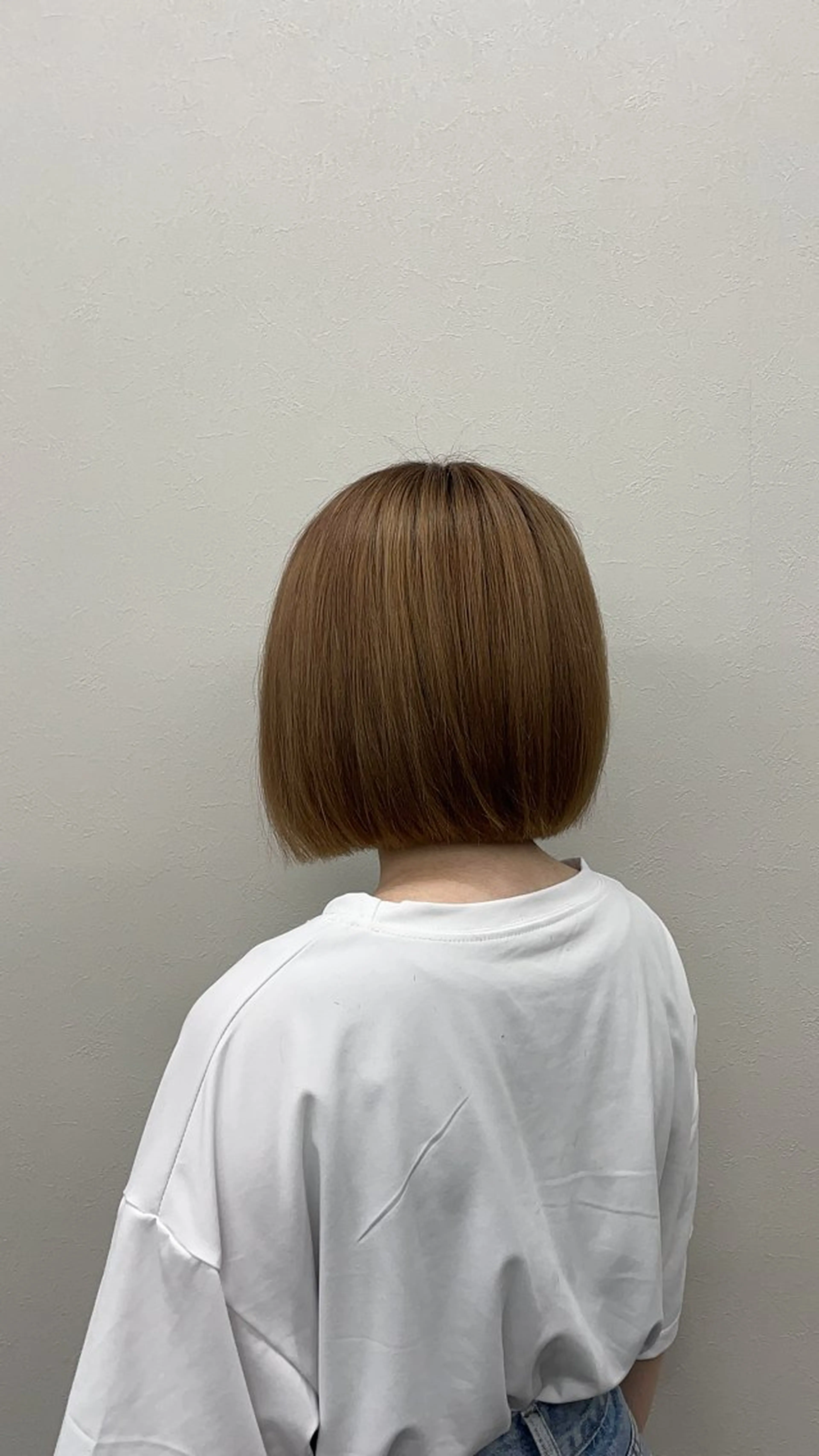 ミディアム けいと髪質改善 全年齢リピート多数のヘアスタイル