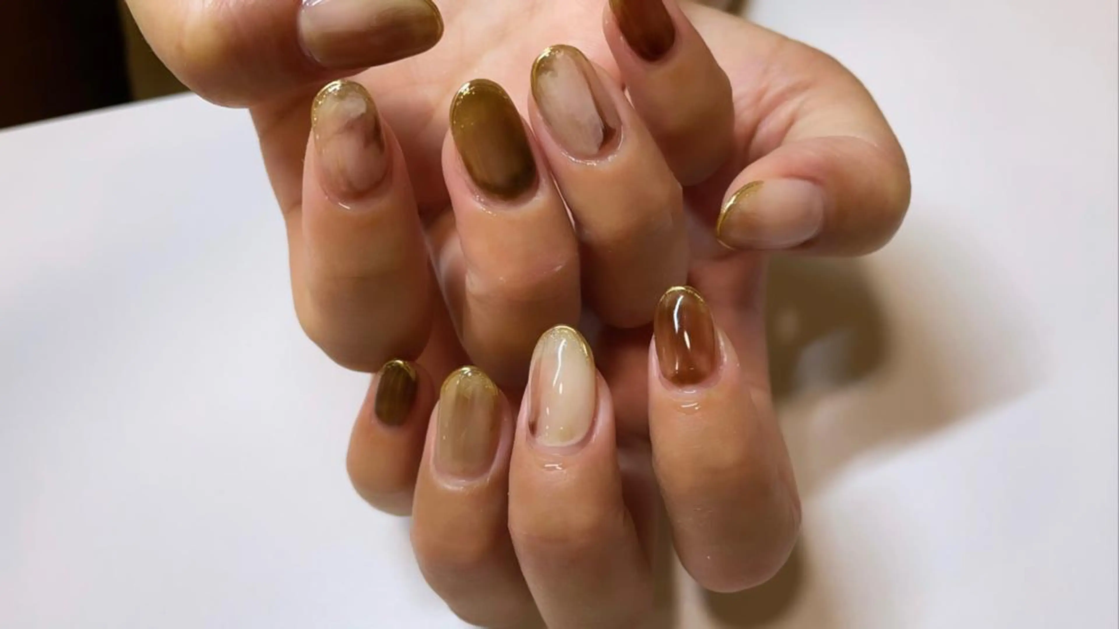 ネイル 持ち込み gypso.267 🌷SETO🌷のネイルデザイン