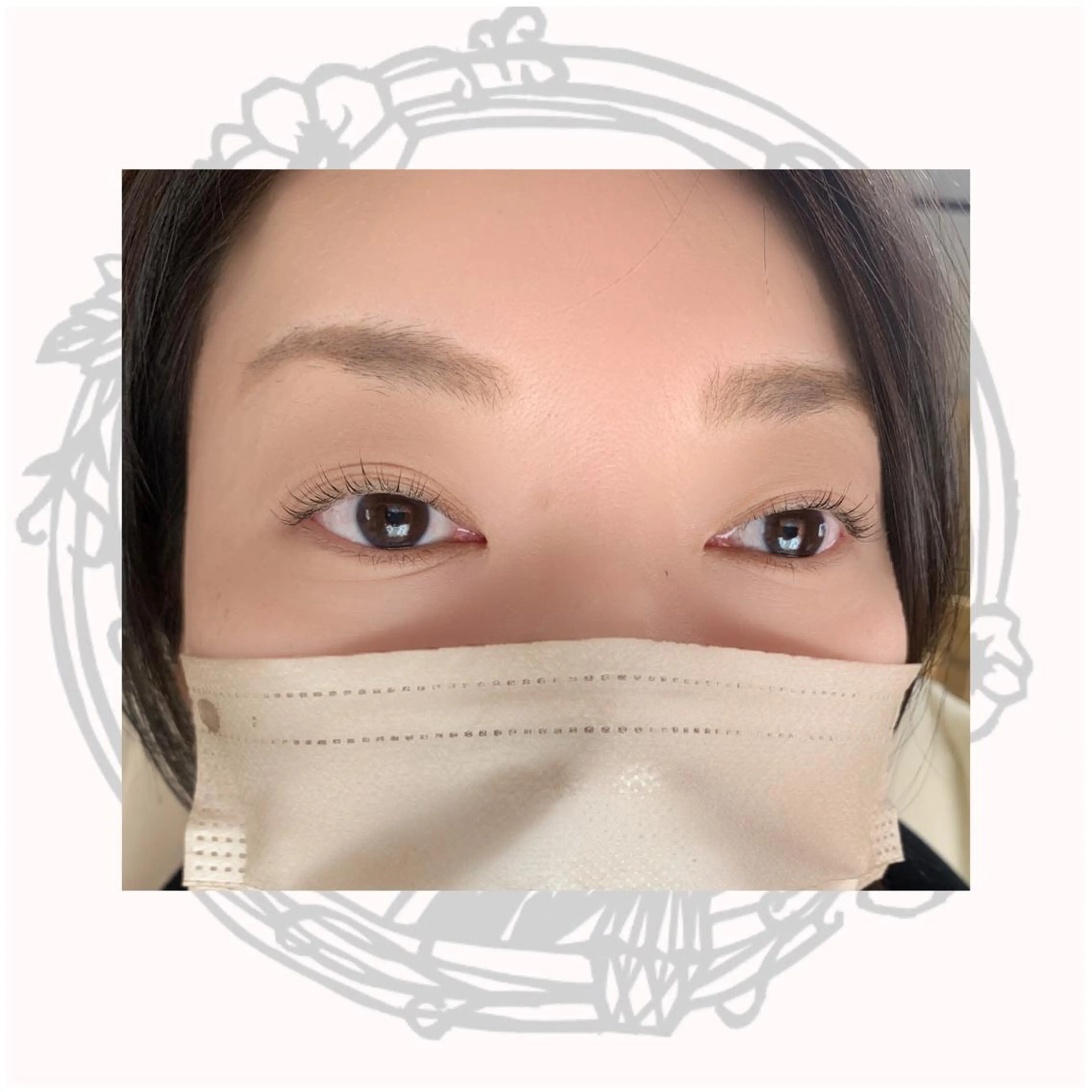 マツエク・マツパ まつげパーマ マツエク ミィのマツエク・マツパデザイン