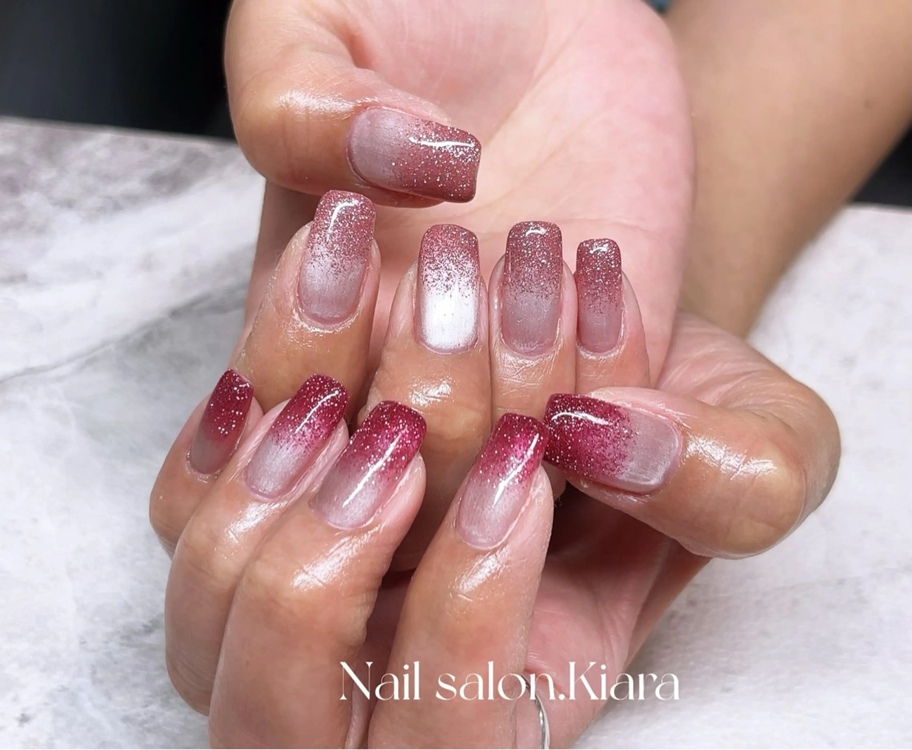 ネイル 🍭Kiara Nail🍭のネイルデザイン