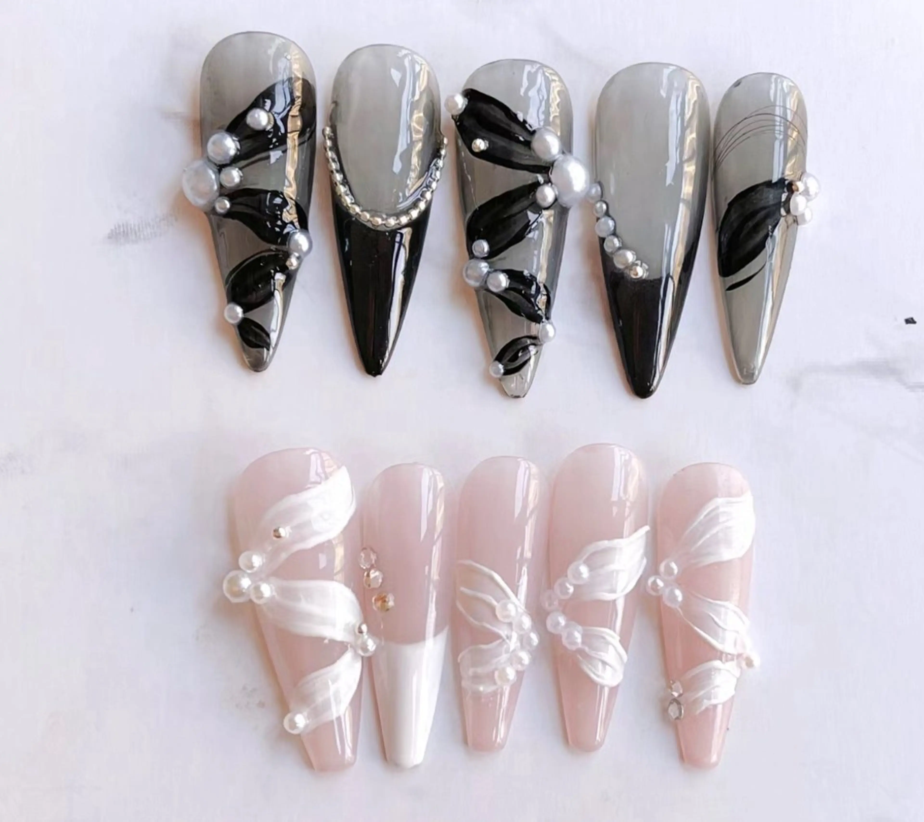 ネイル ☺️Sen 千💕のネイルデザイン