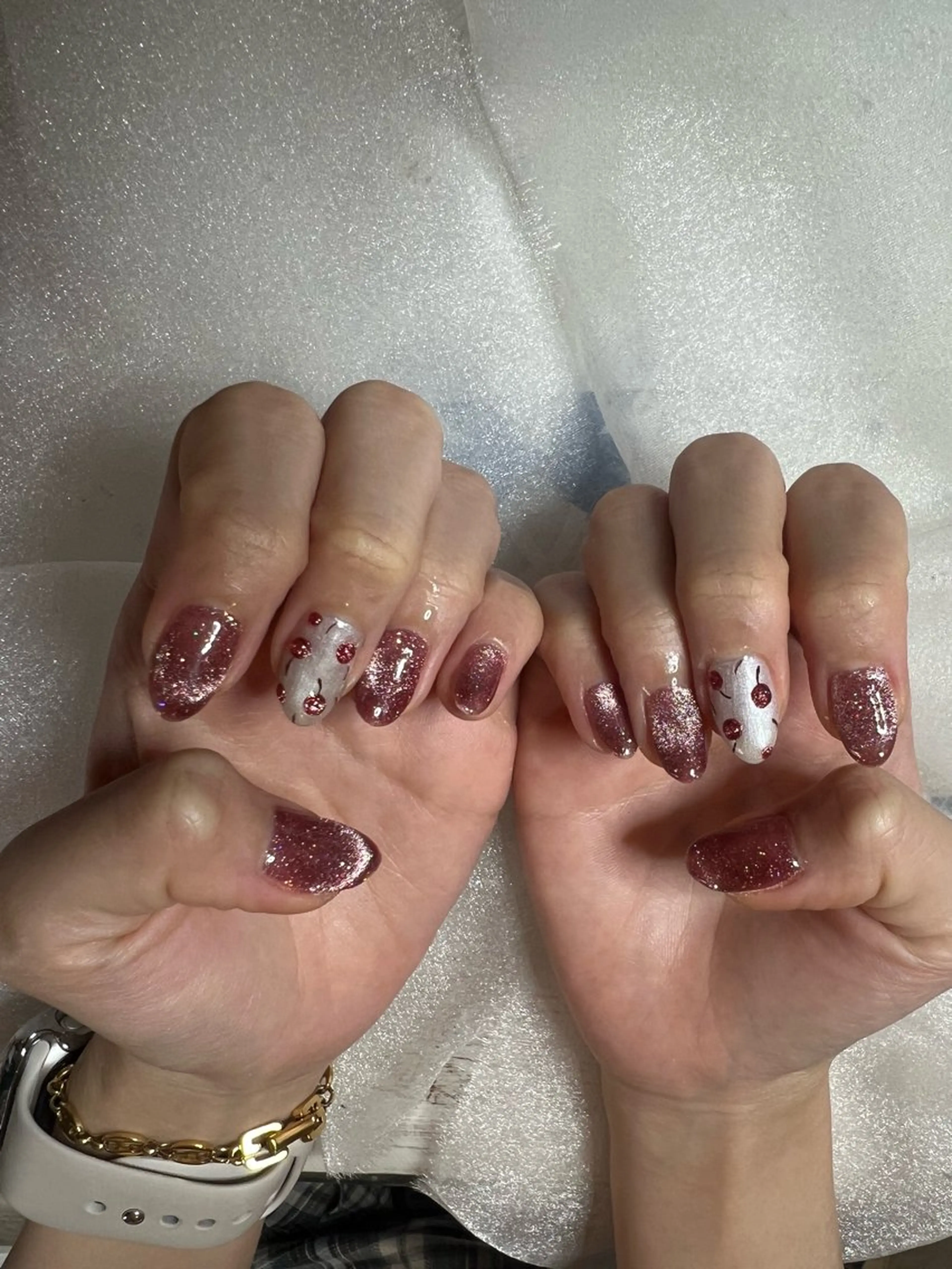 ネイル 星 亜也加のネイルデザイン