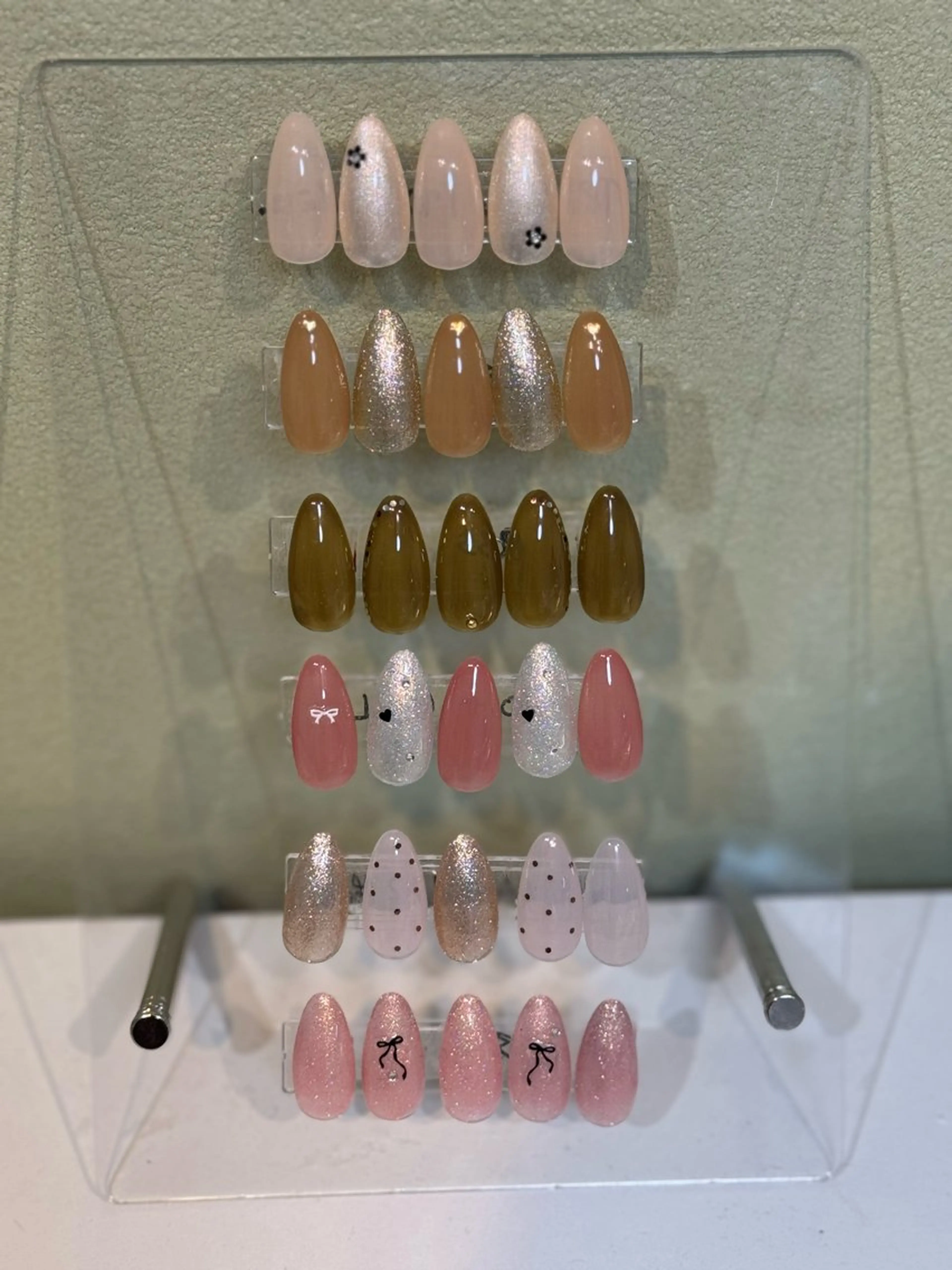 ネイル Chanie Nail  Spaのネイルデザイン