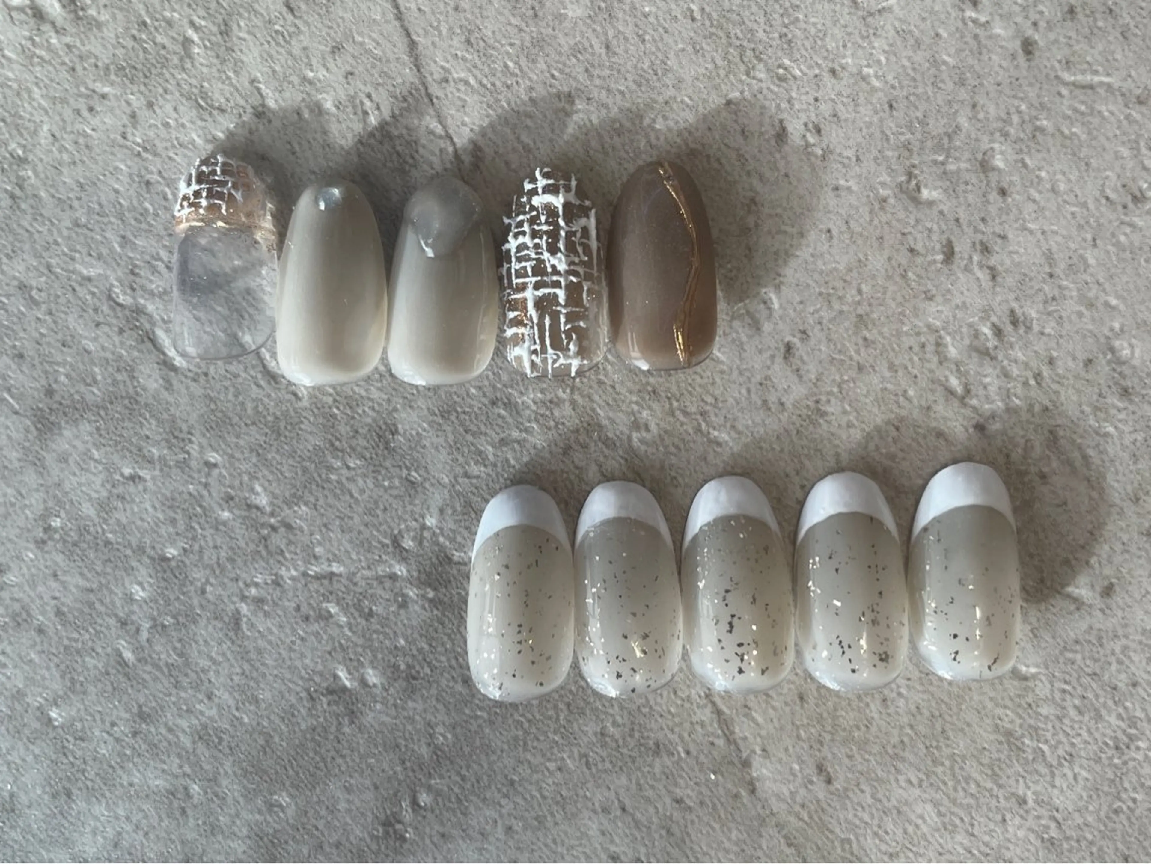 ネイル nagase yumiのネイルデザイン