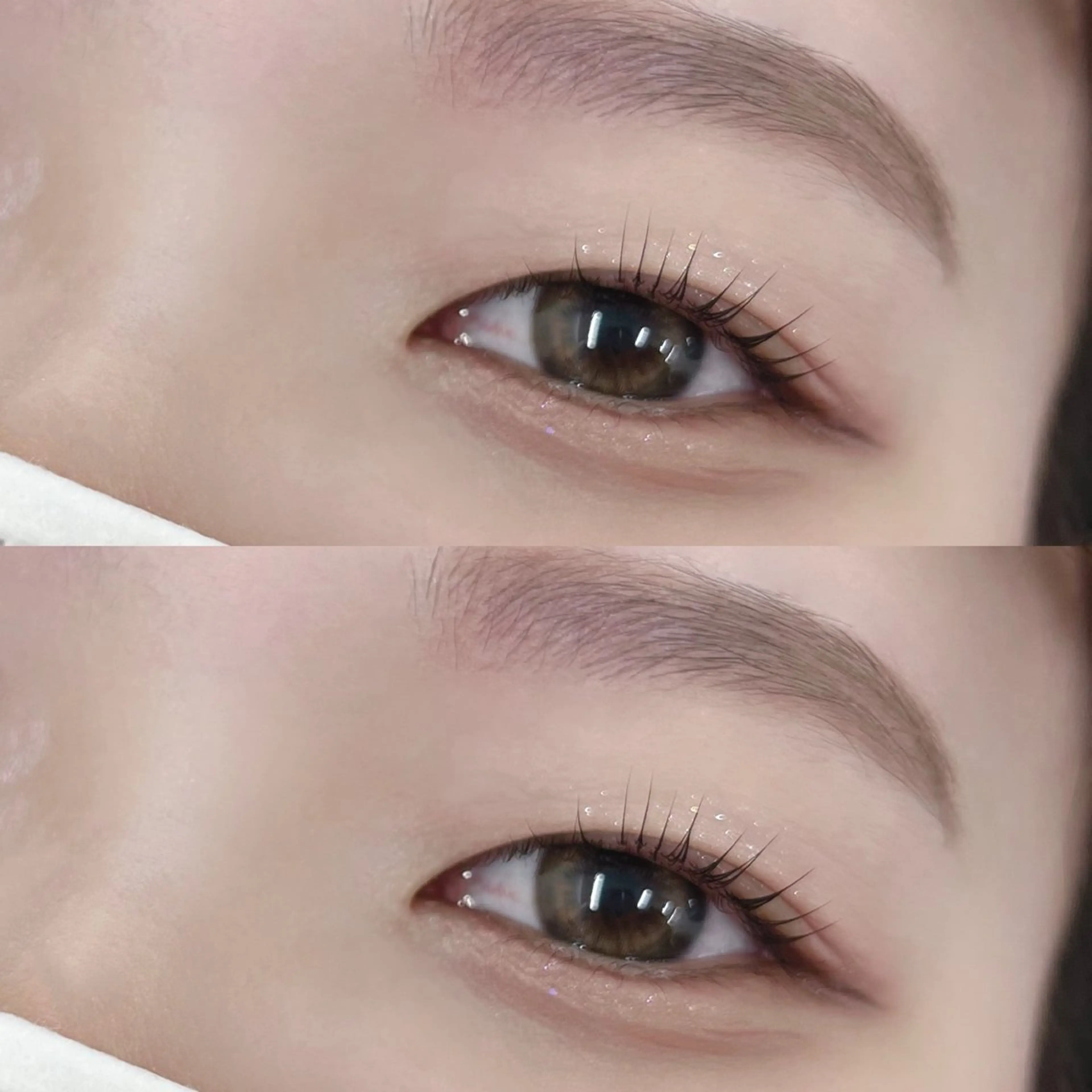 マツエク・マツパ パリジェンヌラッシュリフト Bianca 武蔵小金井🫧たなかのマツエク・マツパデザイン