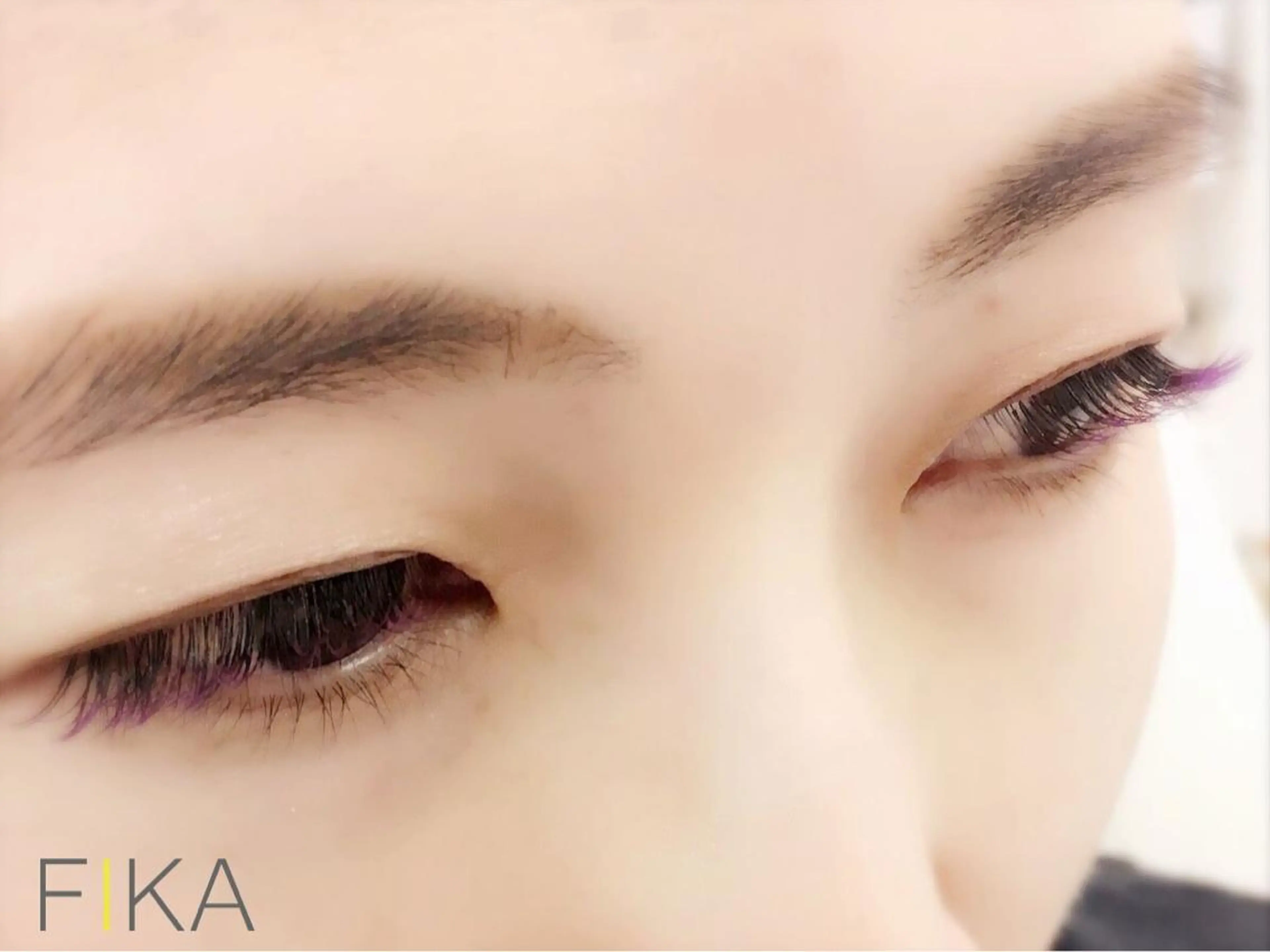 マツエク・マツパ Tuuli 沖縄市のマツエク・マツパデザイン