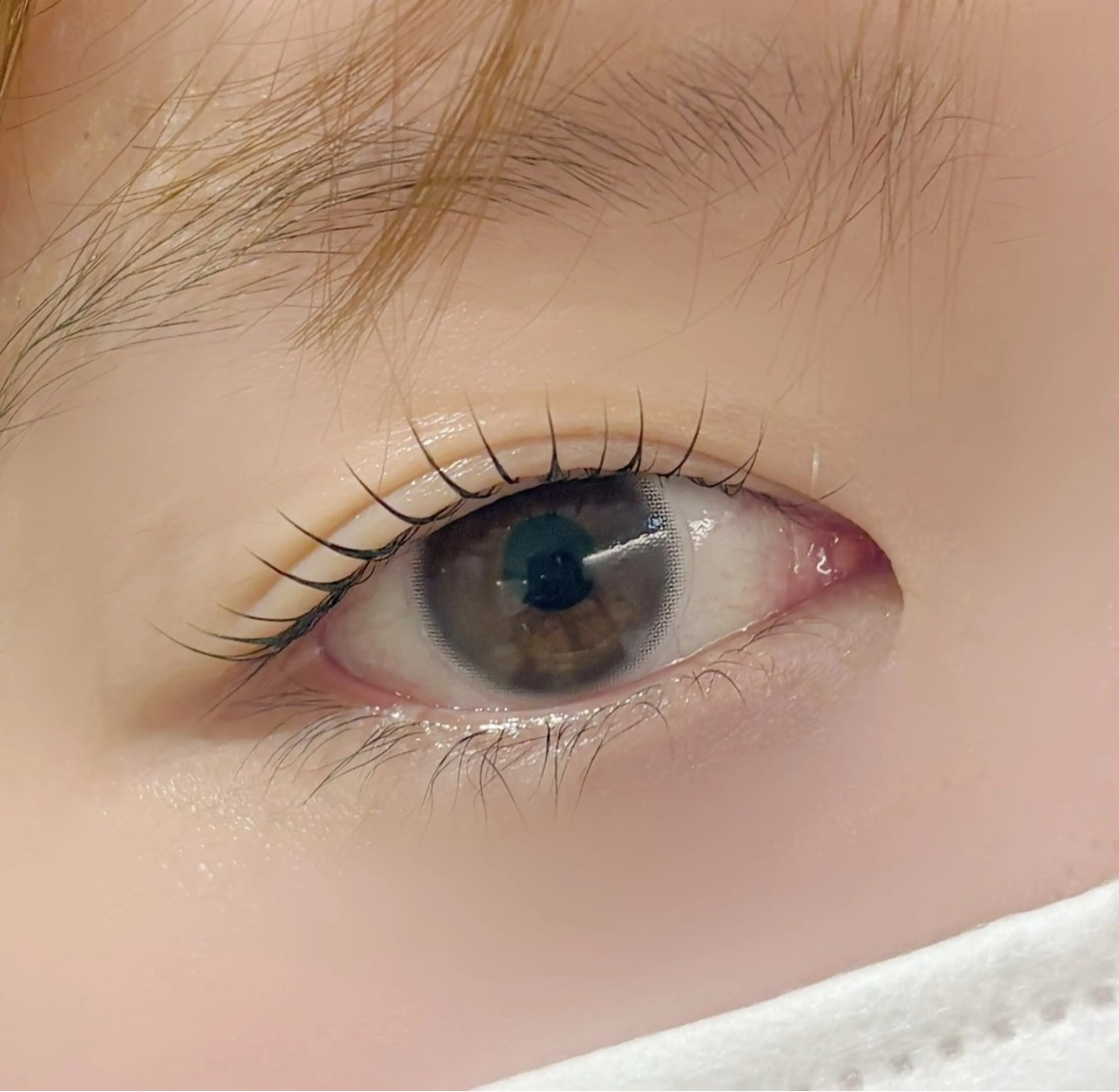 マツエク・マツパ Lowen kano【カノ】のマツエク・マツパデザイン