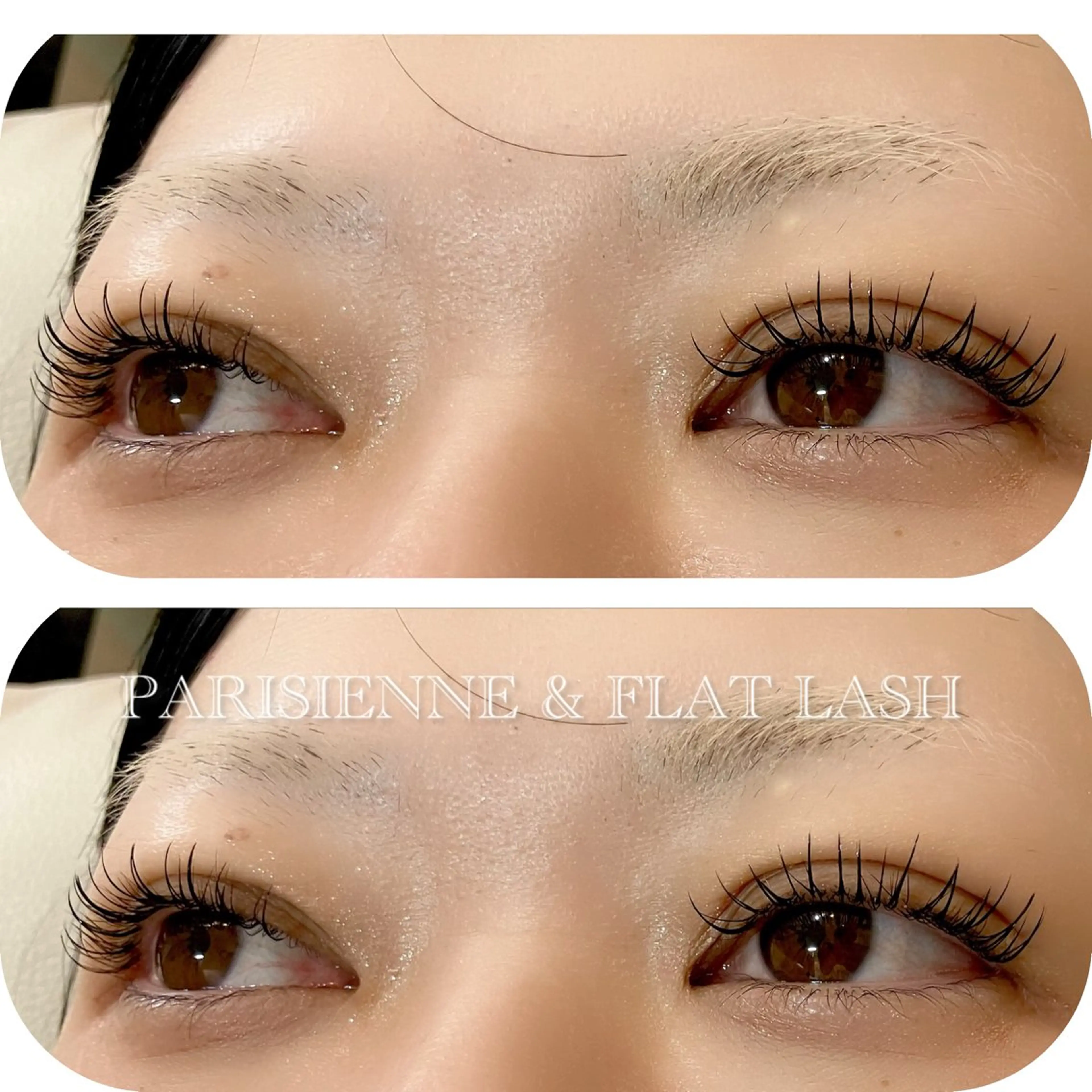 マツエク・マツパ マツパ 🌷LOARK eyelash.梶川のマツエク・マツパデザイン