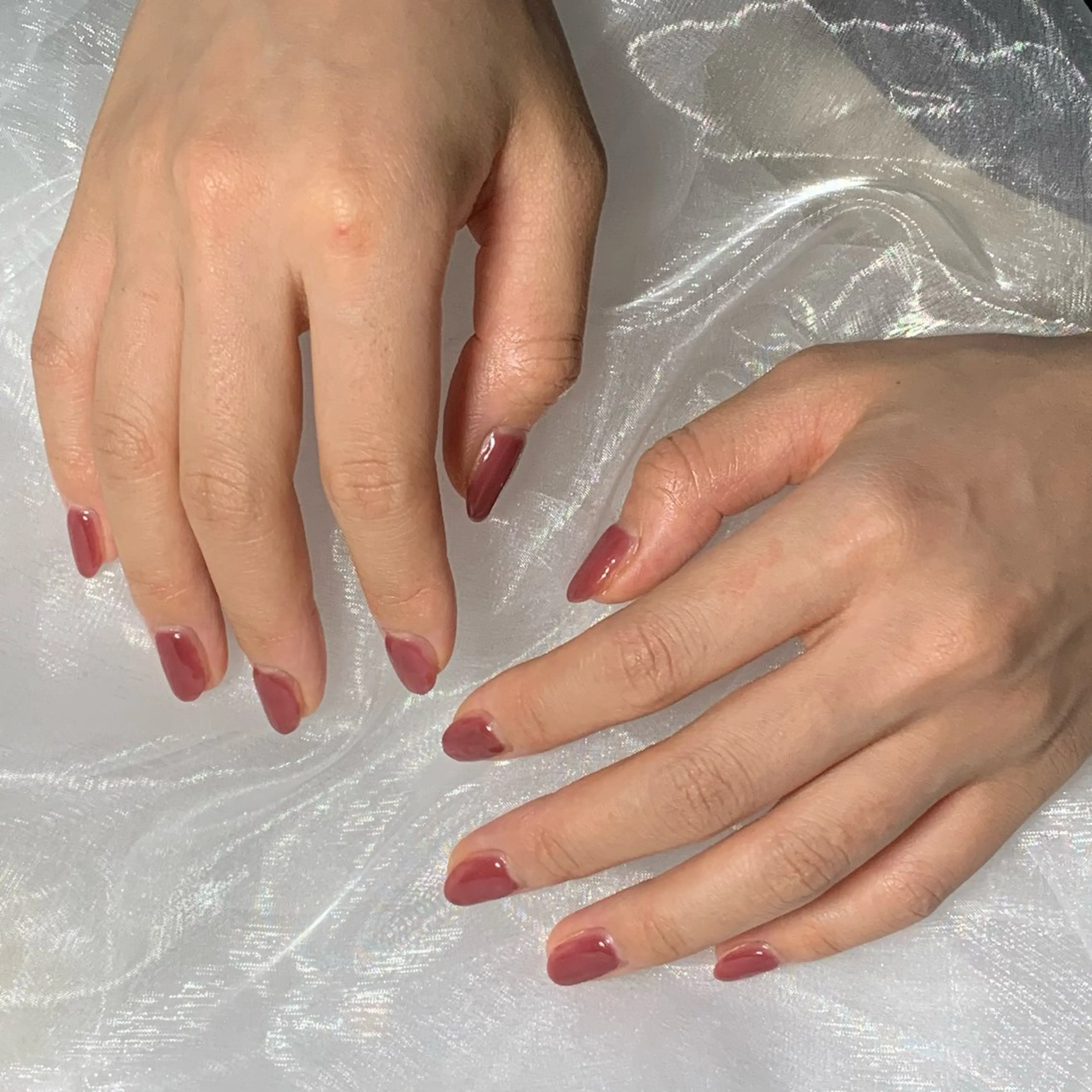 ネイル ハンドネイル 須田 雪音のネイルデザイン