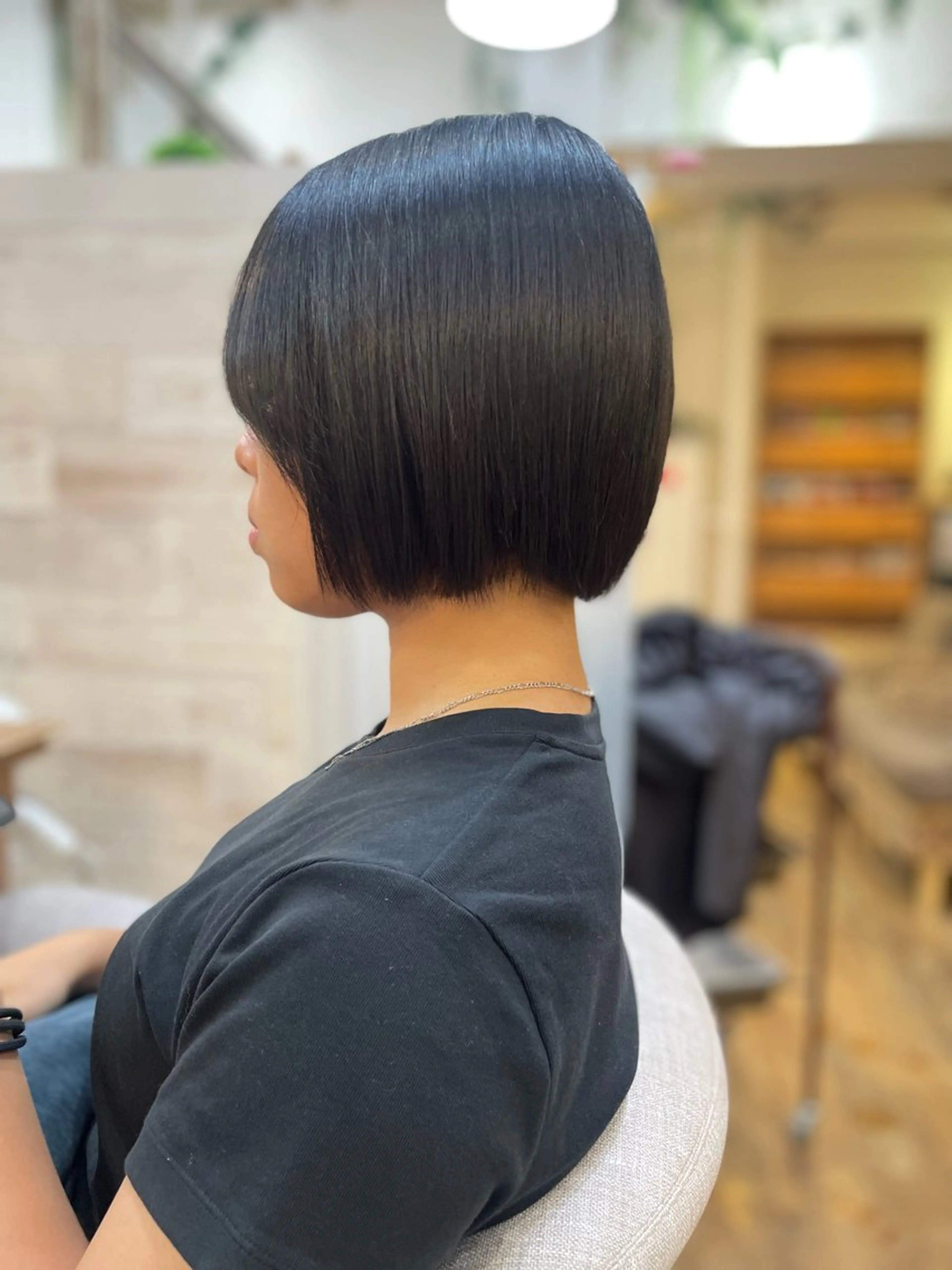 ショート 🦴🐶 haruka🐶🦴のヘアスタイル