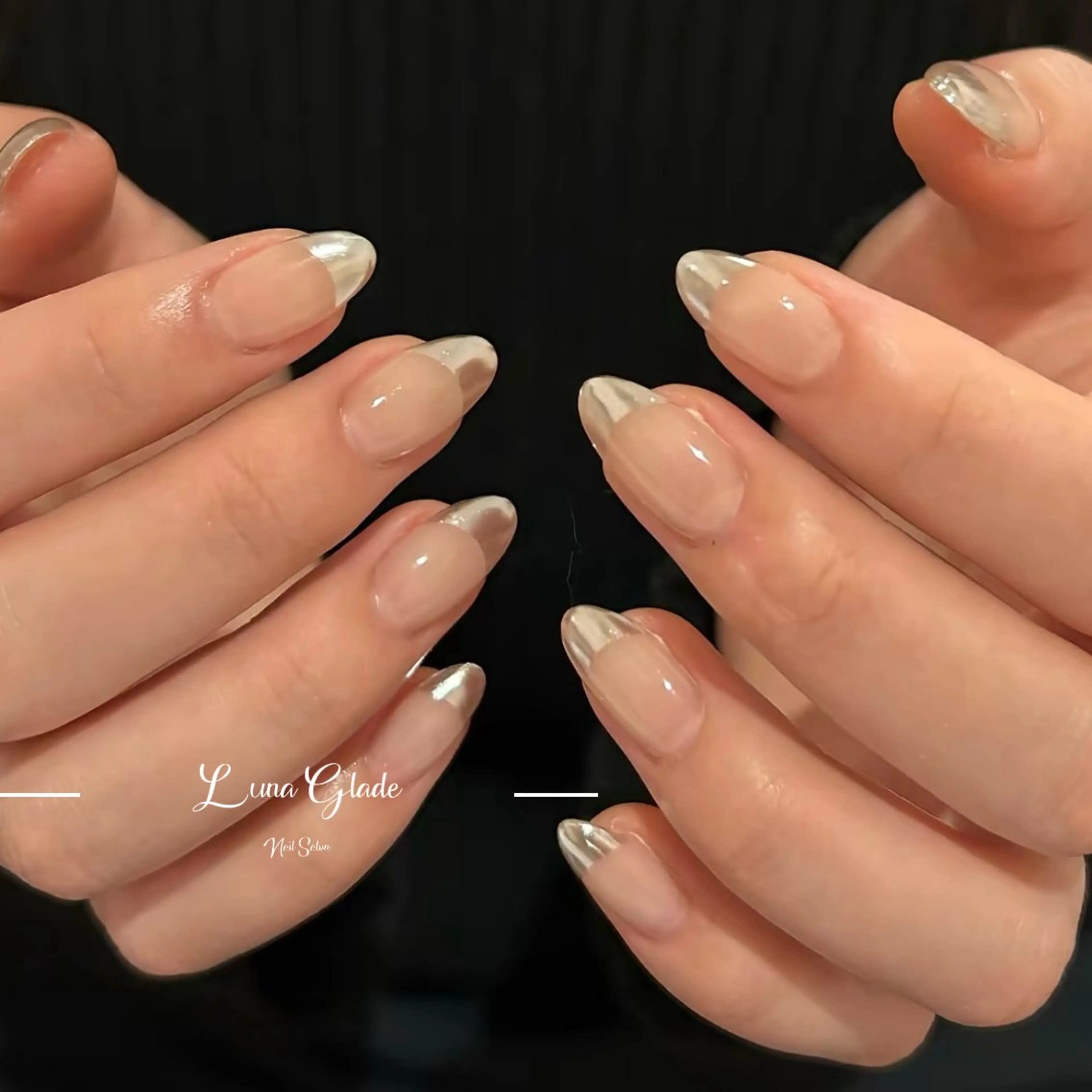 ネイル ハンドネイル Luna Gladeのネイルデザイン