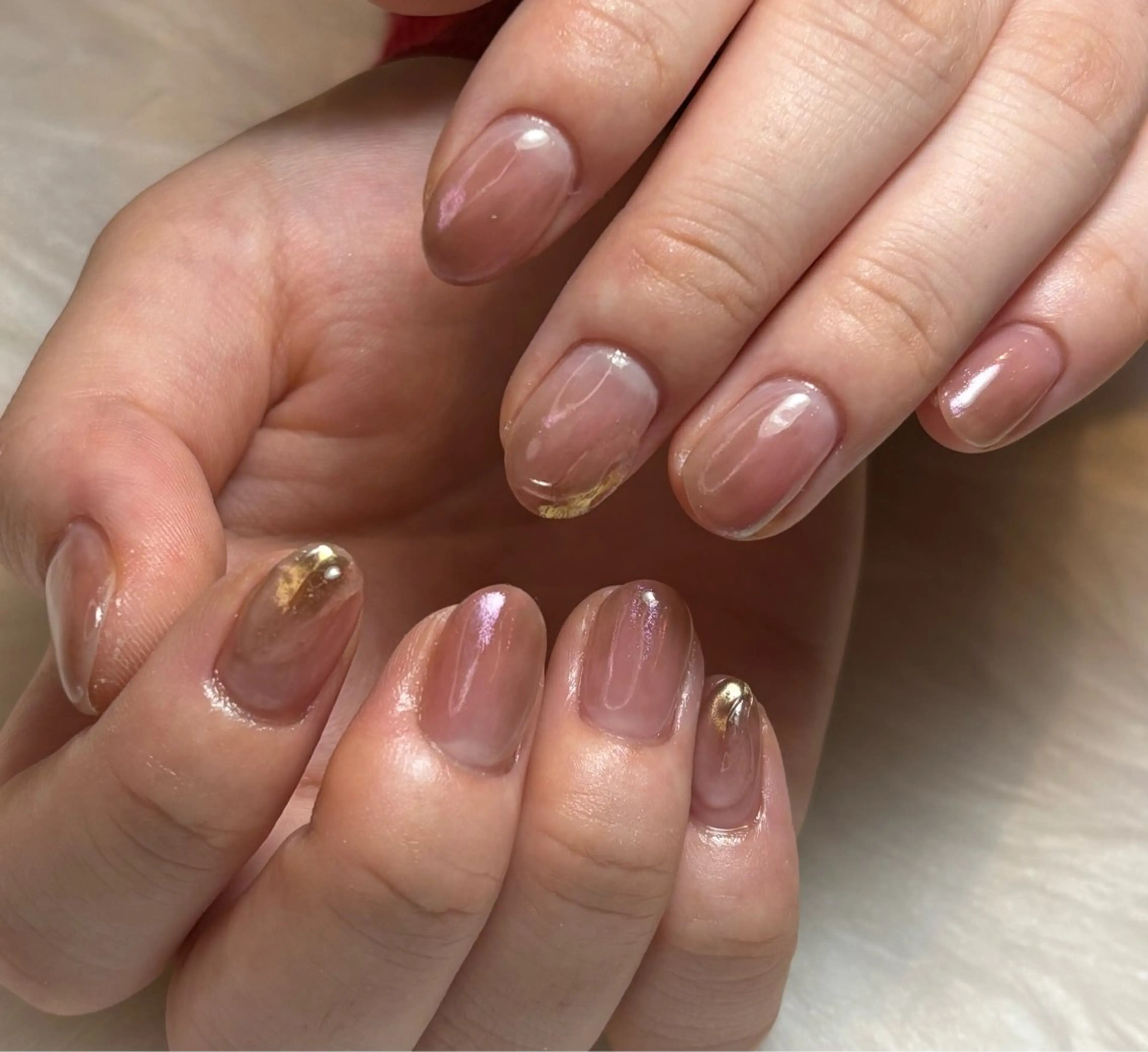 ネイル 🫧yua 🌸🫧のネイルデザイン