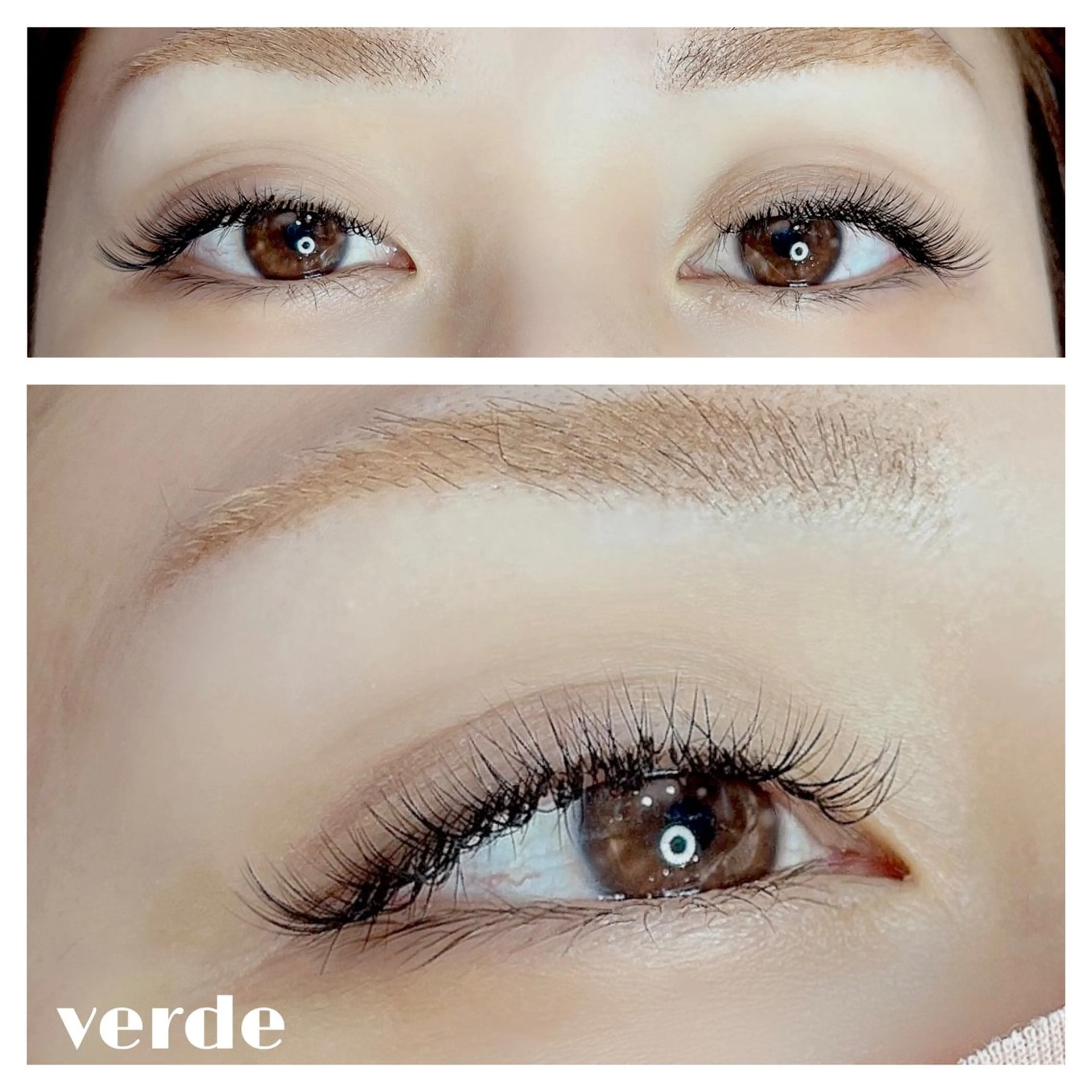 3Dボリュームラッシュ100束までの写真