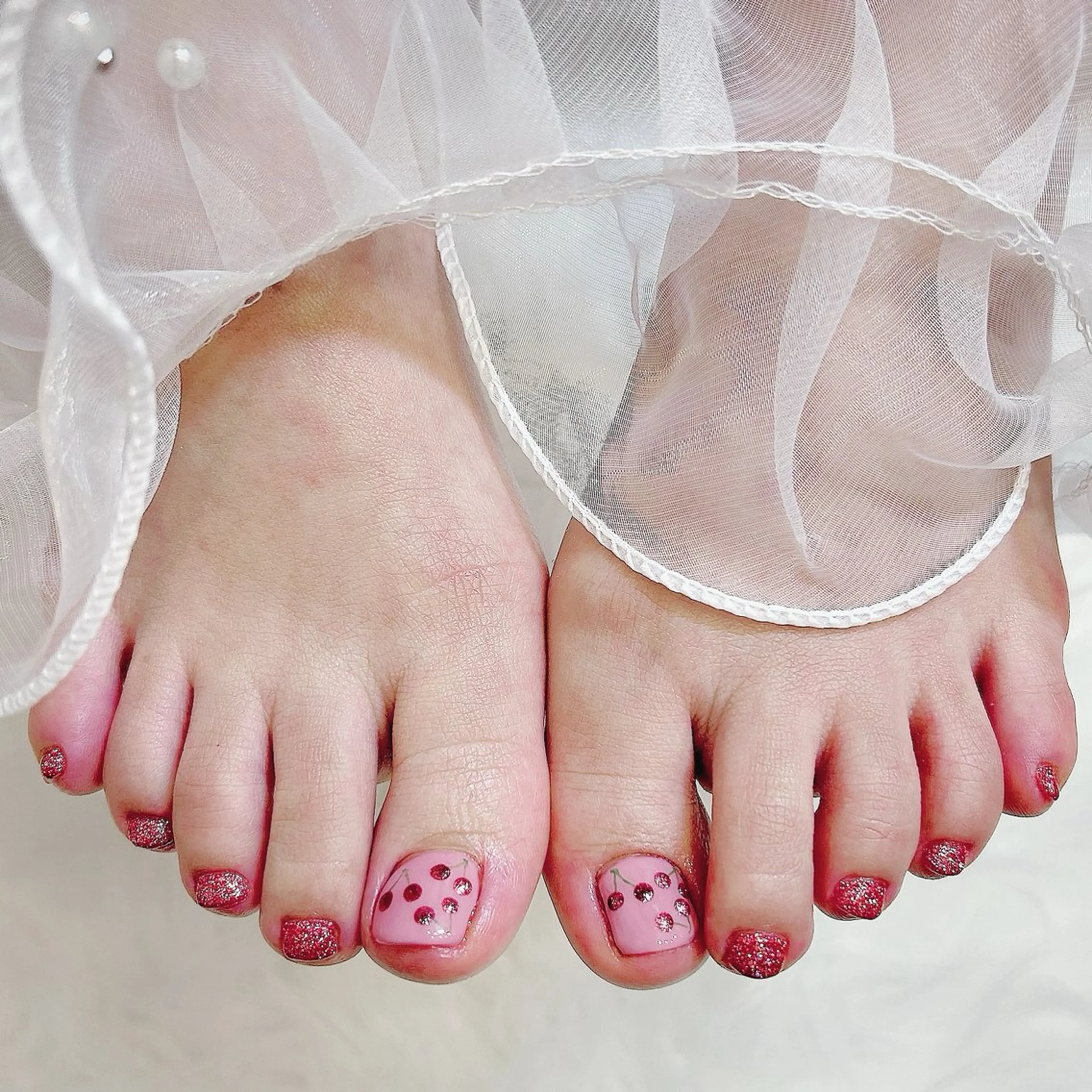 ネイル みー shakushiroのネイルデザイン