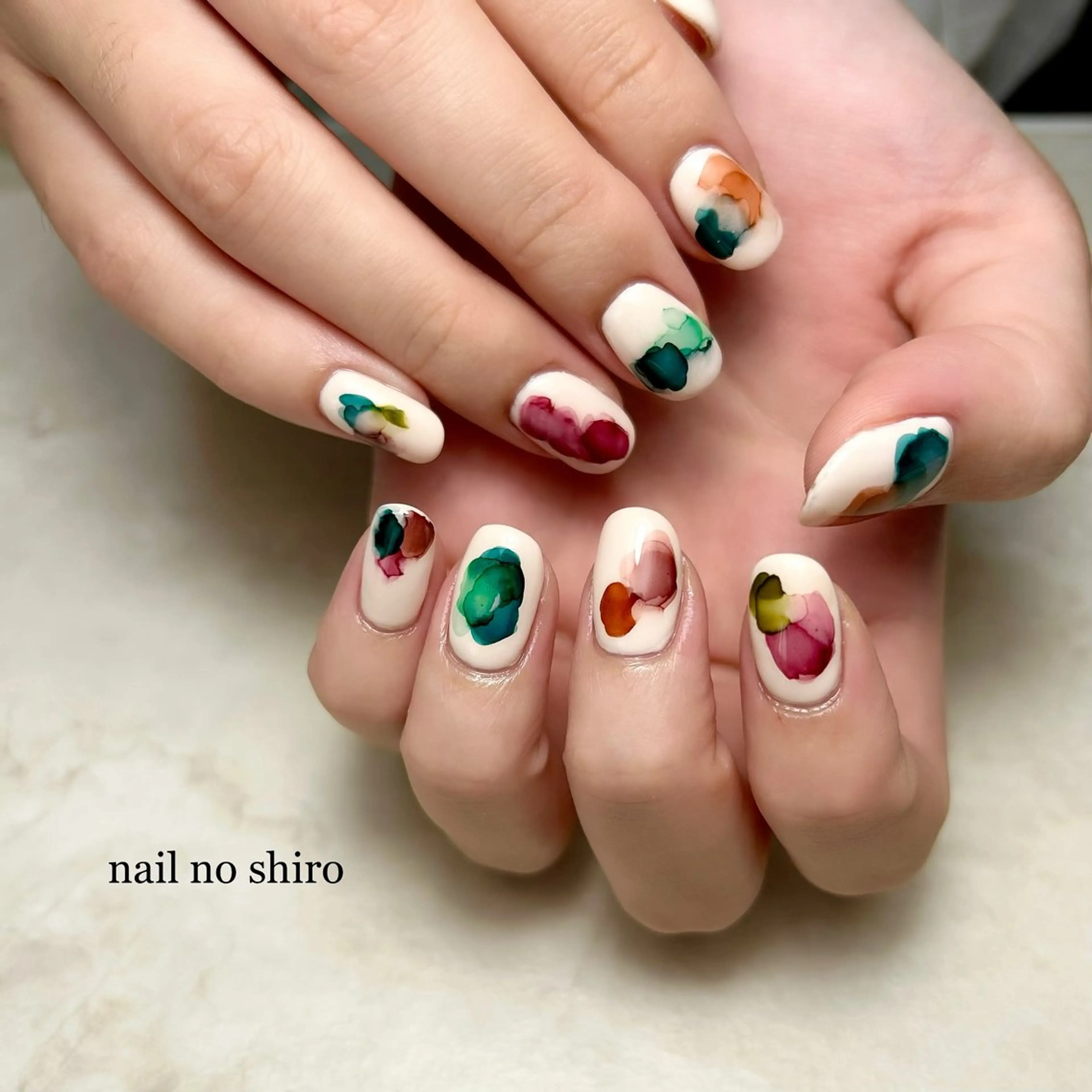 ネイル ハンドネイル nail no shiro/耳つぼのその他イメージ