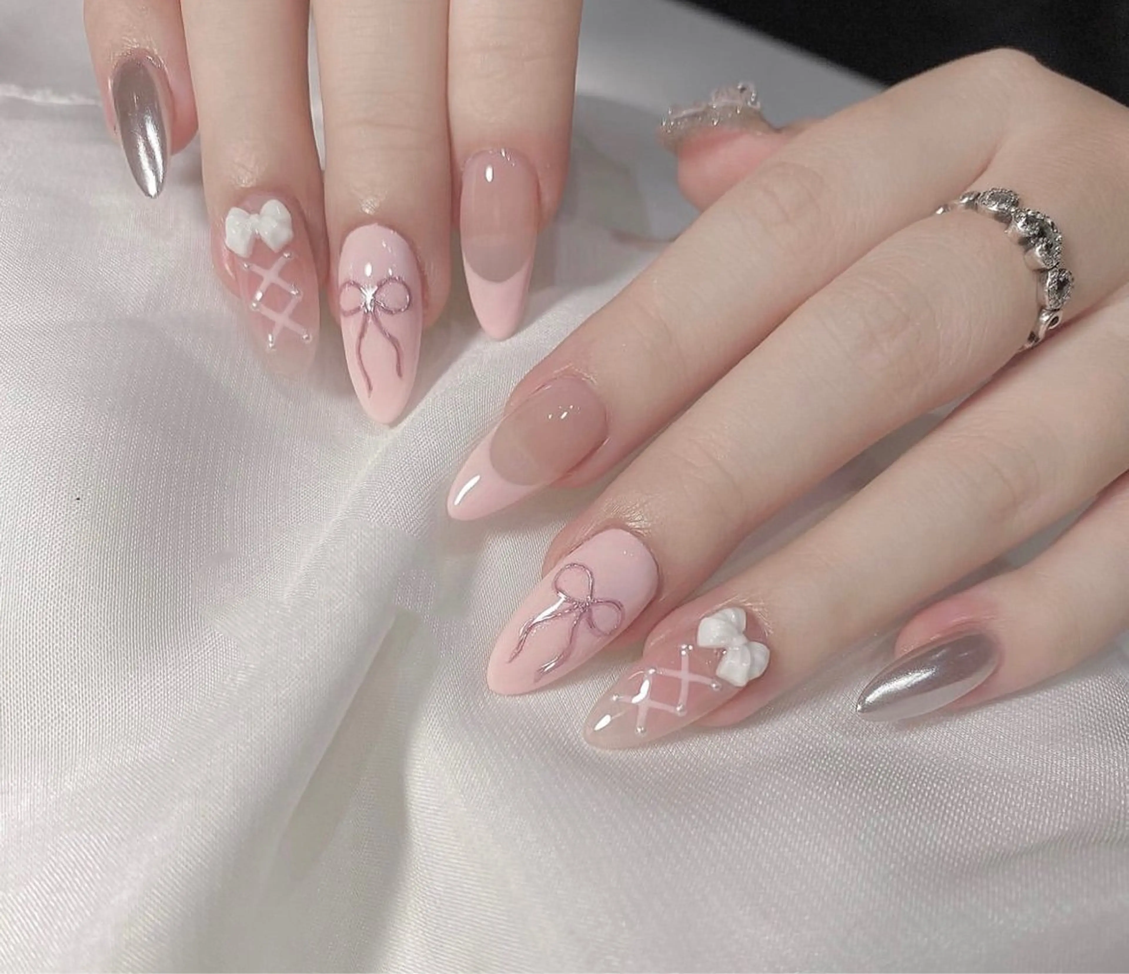 ネイル C&S  Nail Salonのネイルデザイン
