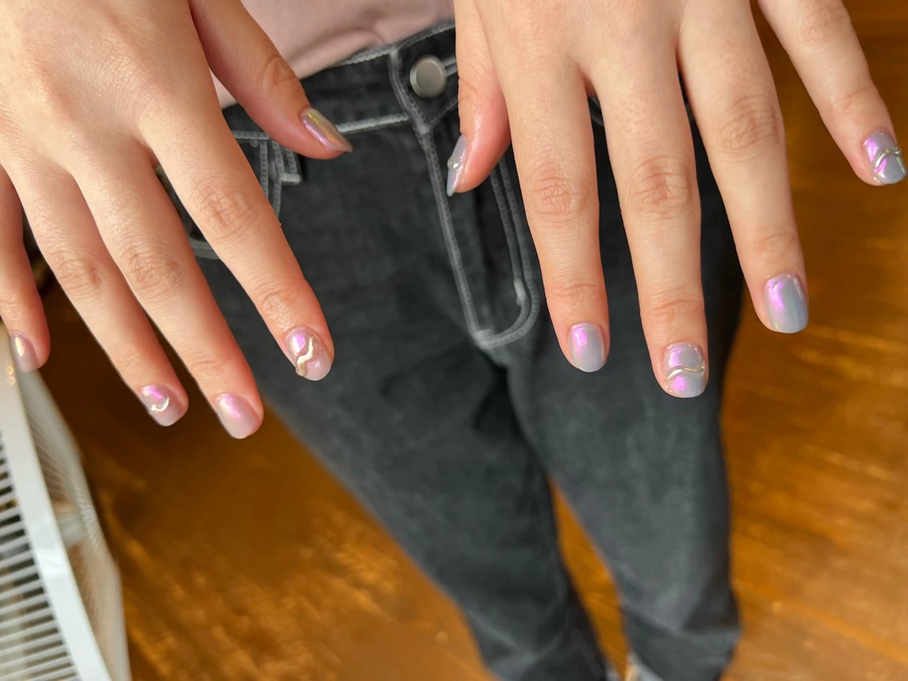 ネイル 49-seek sachiのネイルデザイン